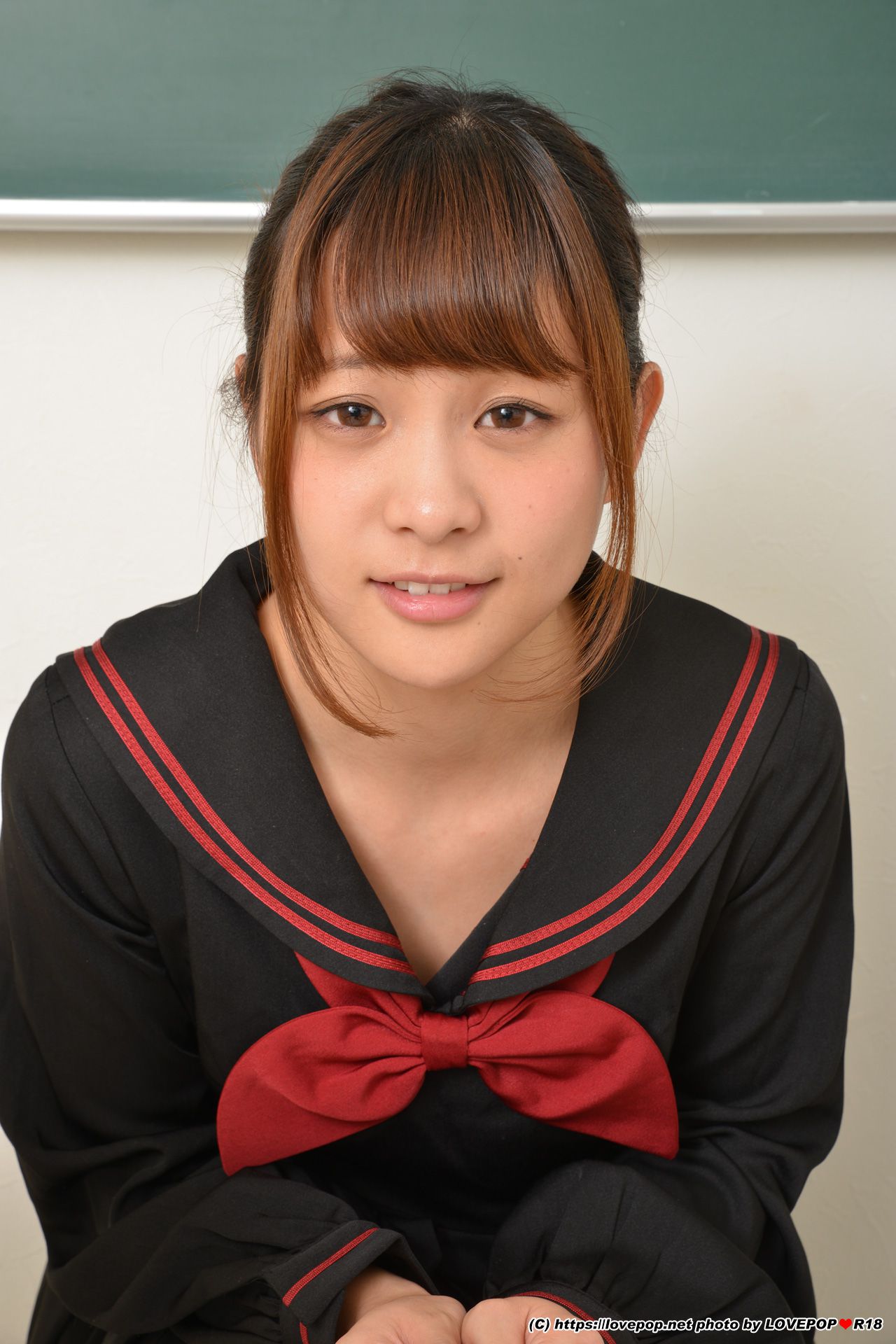 [LOVEPOP] Mio Hirose 広瀬みお Photoset 02