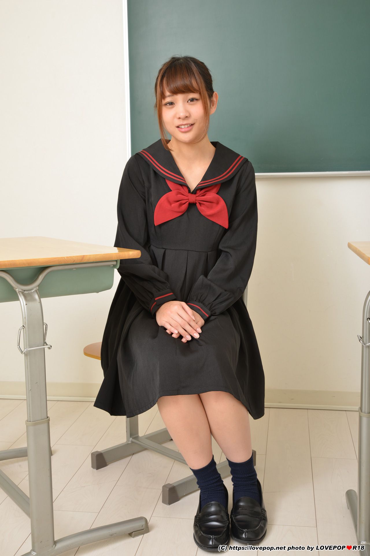 [LOVEPOP] Mio Hirose 広瀬みお Photoset 02
