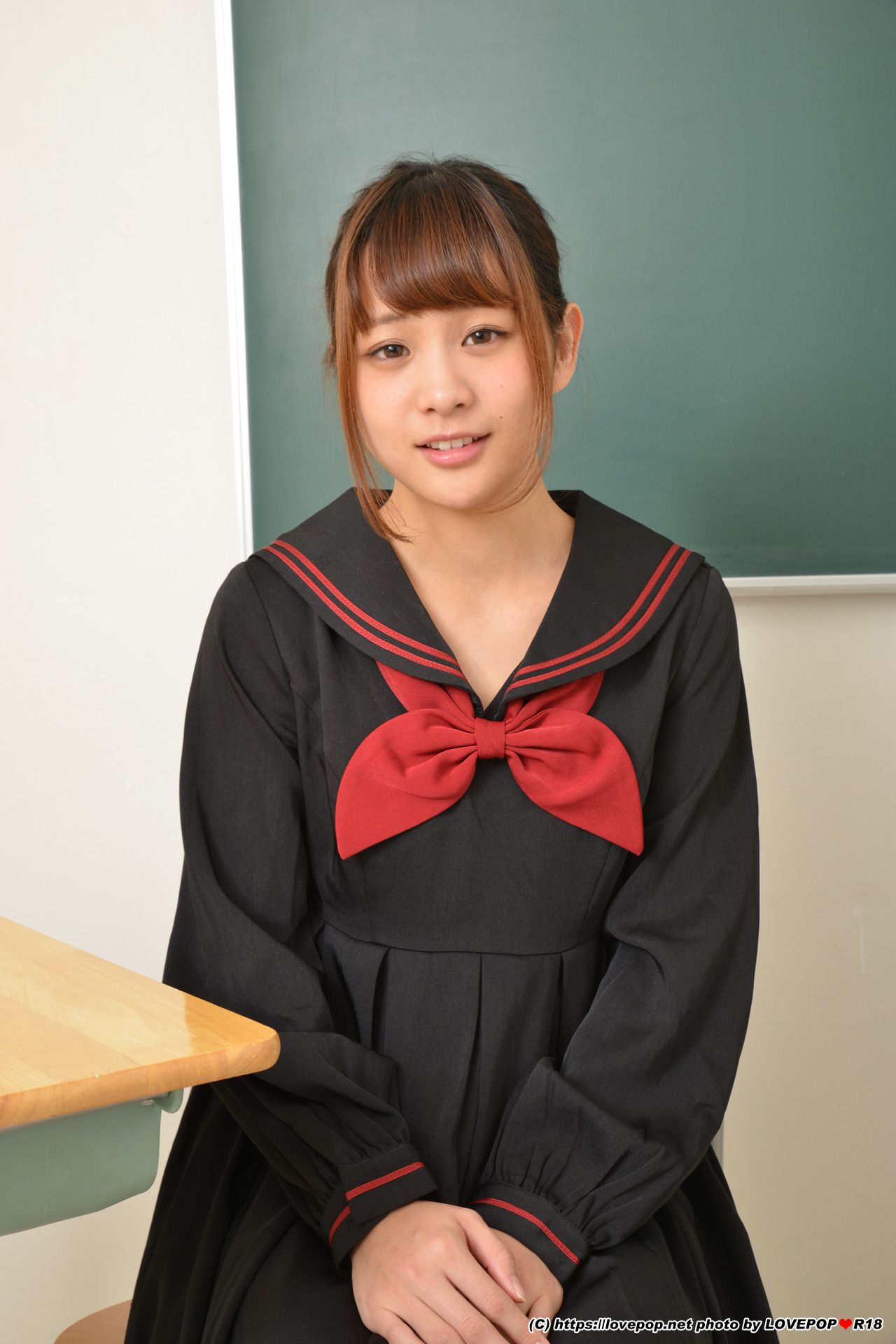 [LOVEPOP] Mio Hirose 広瀬みお Photoset 02