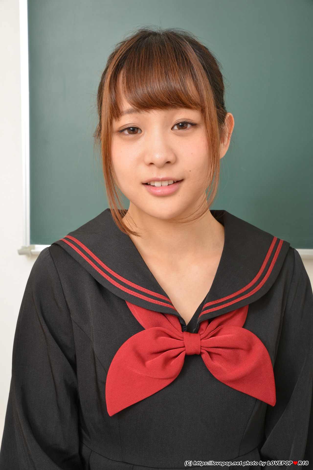 [LOVEPOP] Mio Hirose 広瀬みお Photoset 02