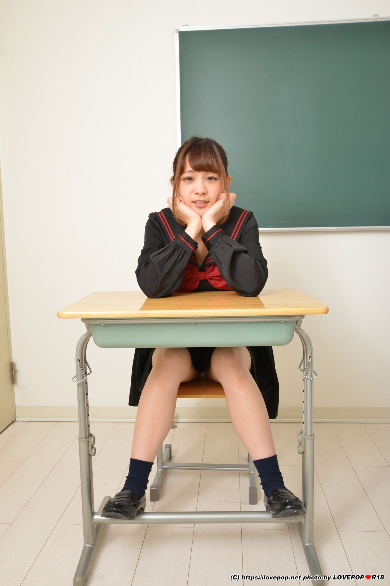 [LOVEPOP] Mio Hirose 広瀬みお Photoset 02