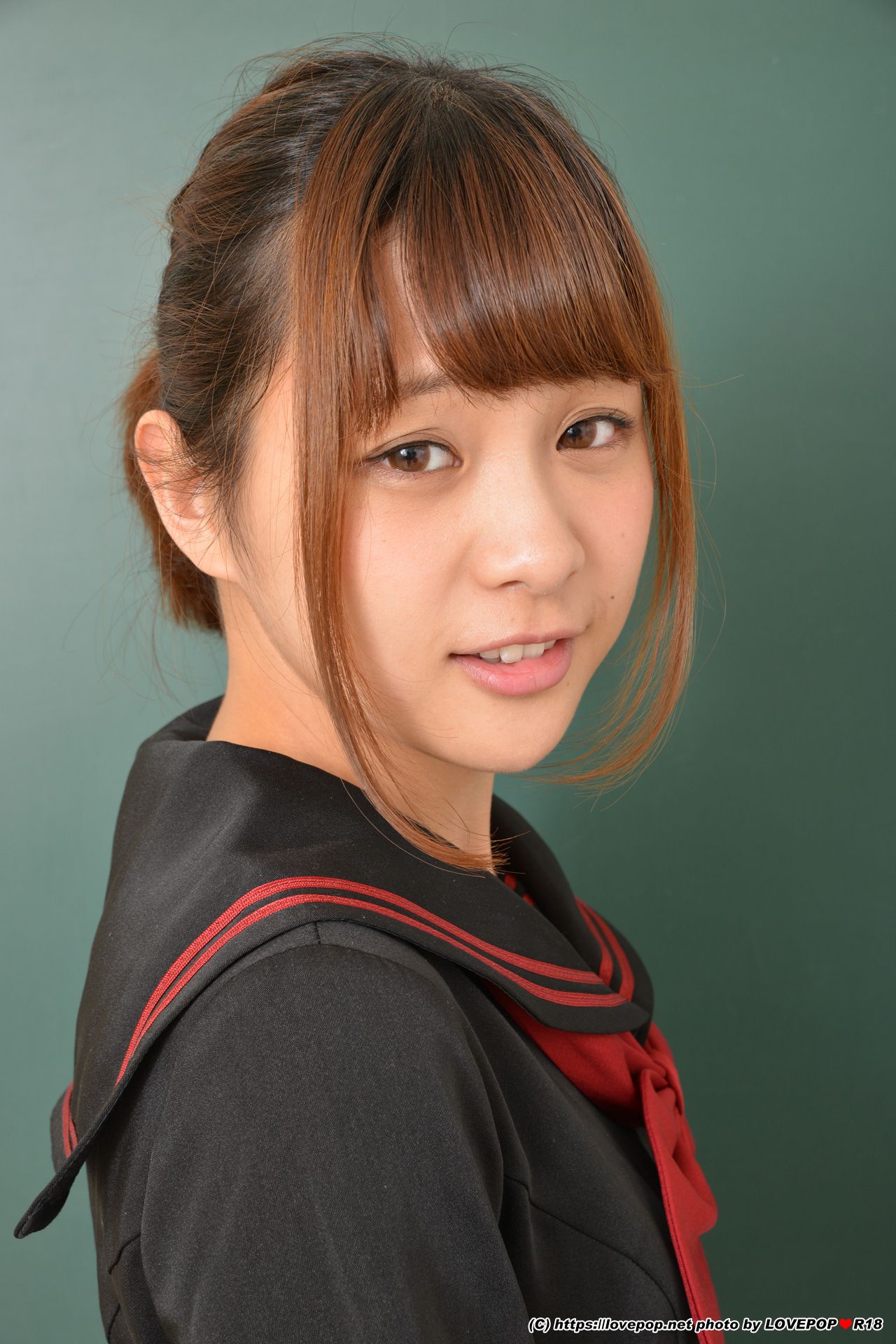 [LOVEPOP] Mio Hirose 広瀬みお Photoset 02