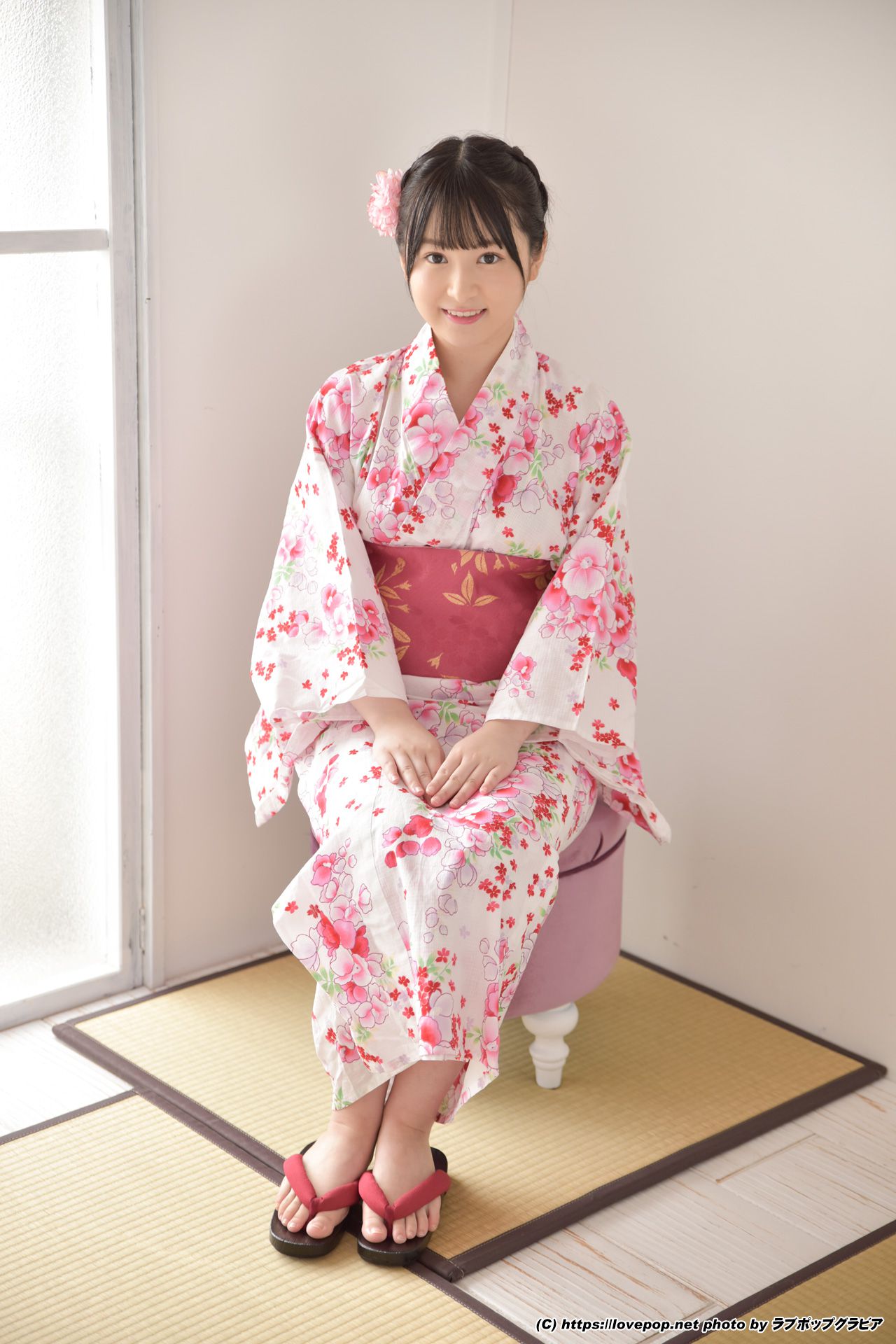 [LOVEPOP] Moe Hirano 平野もえ Photoset 06