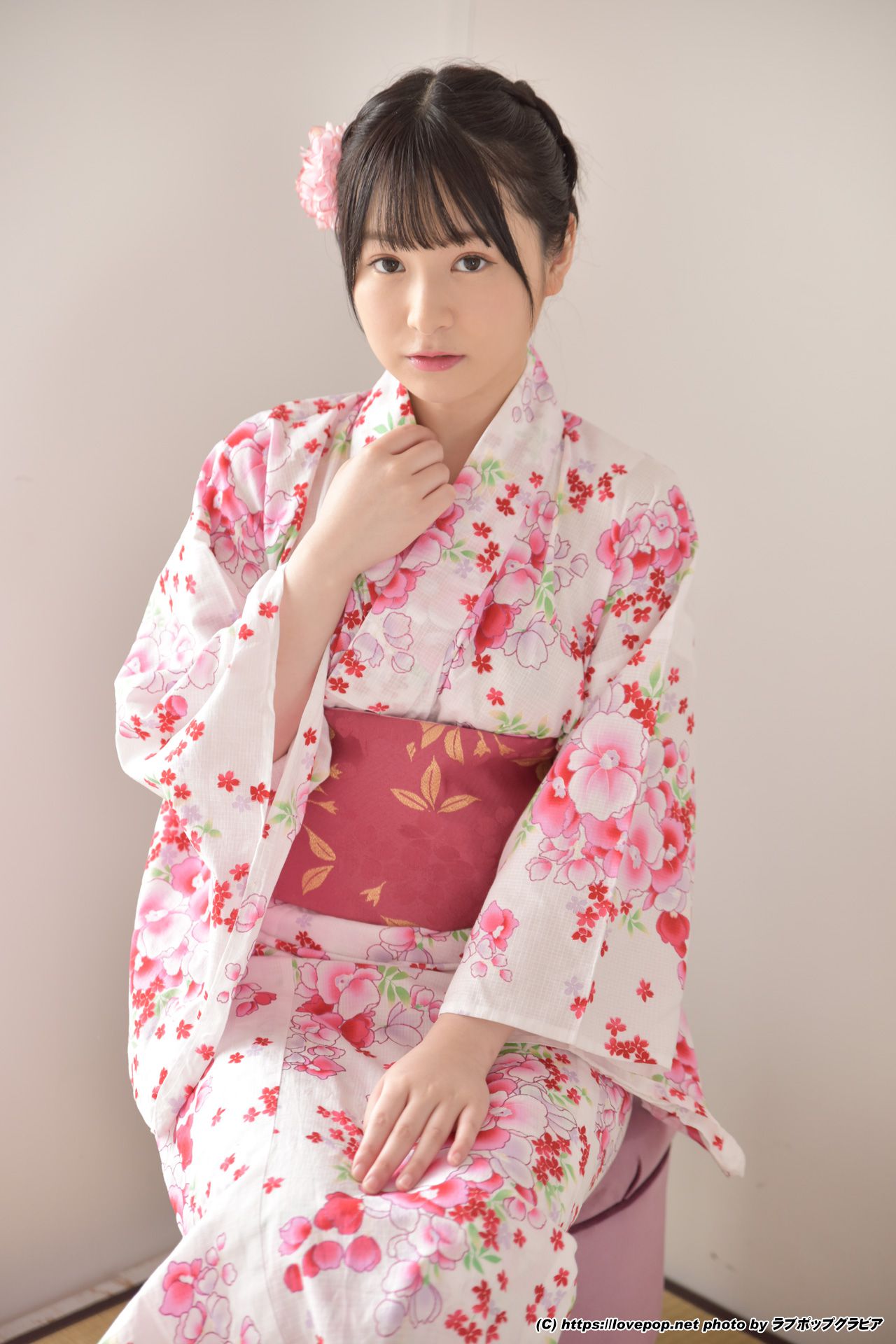 [LOVEPOP] Moe Hirano 平野もえ Photoset 06