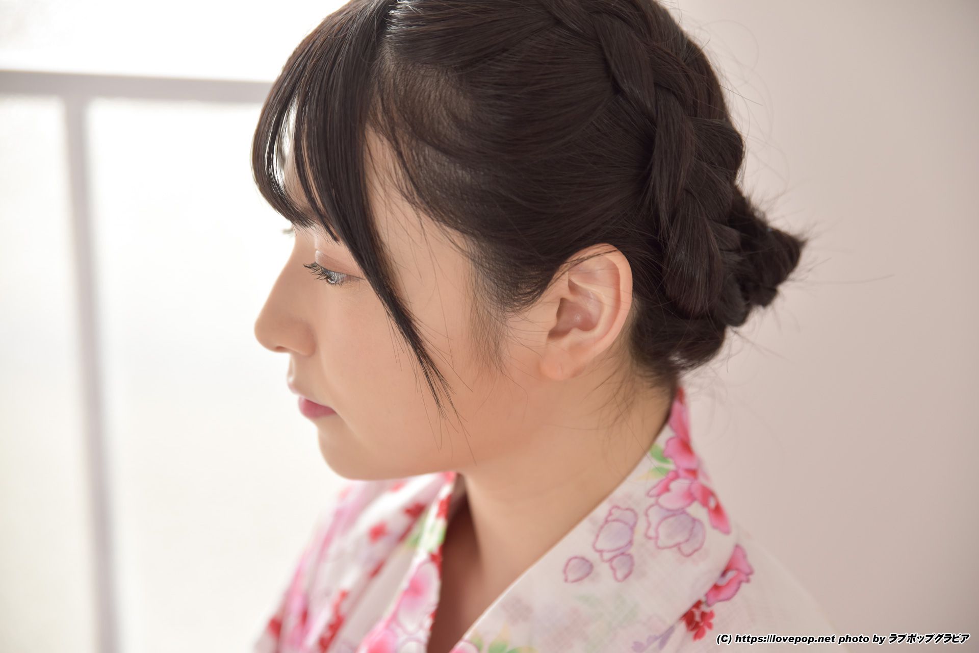 [LOVEPOP] Moe Hirano 平野もえ Photoset 06
