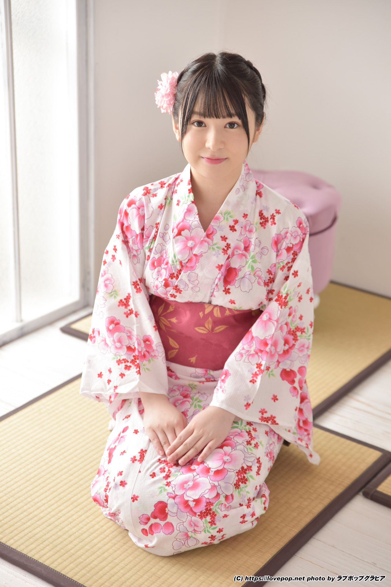 [LOVEPOP] Moe Hirano 平野もえ Photoset 06