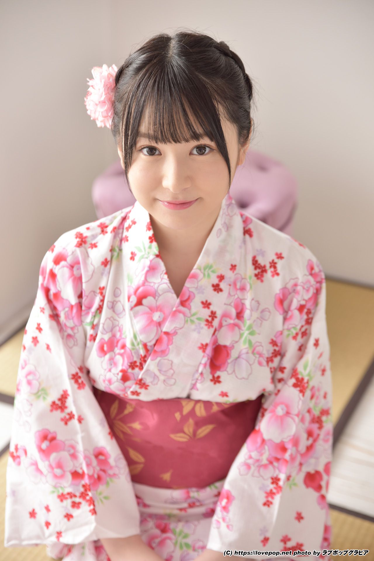 [LOVEPOP] Moe Hirano 平野もえ Photoset 06
