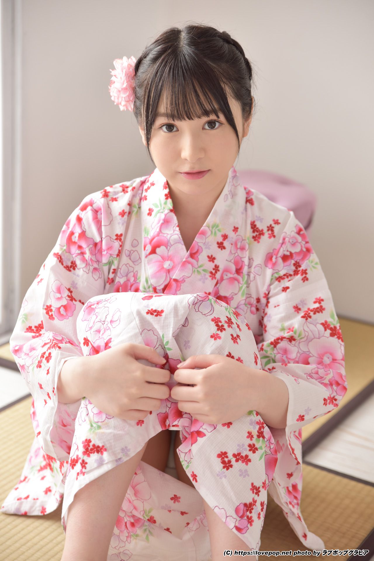 [LOVEPOP] Moe Hirano 平野もえ Photoset 06