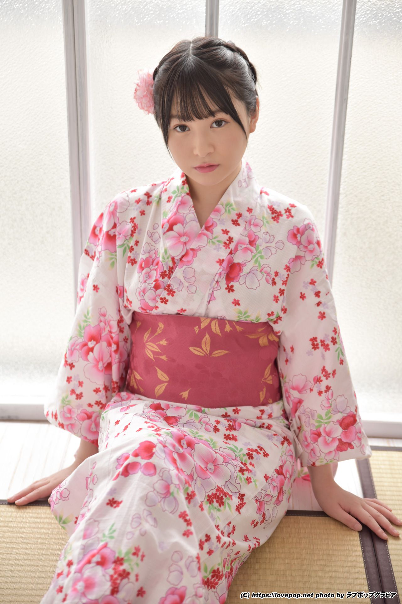 [LOVEPOP] Moe Hirano 平野もえ Photoset 06