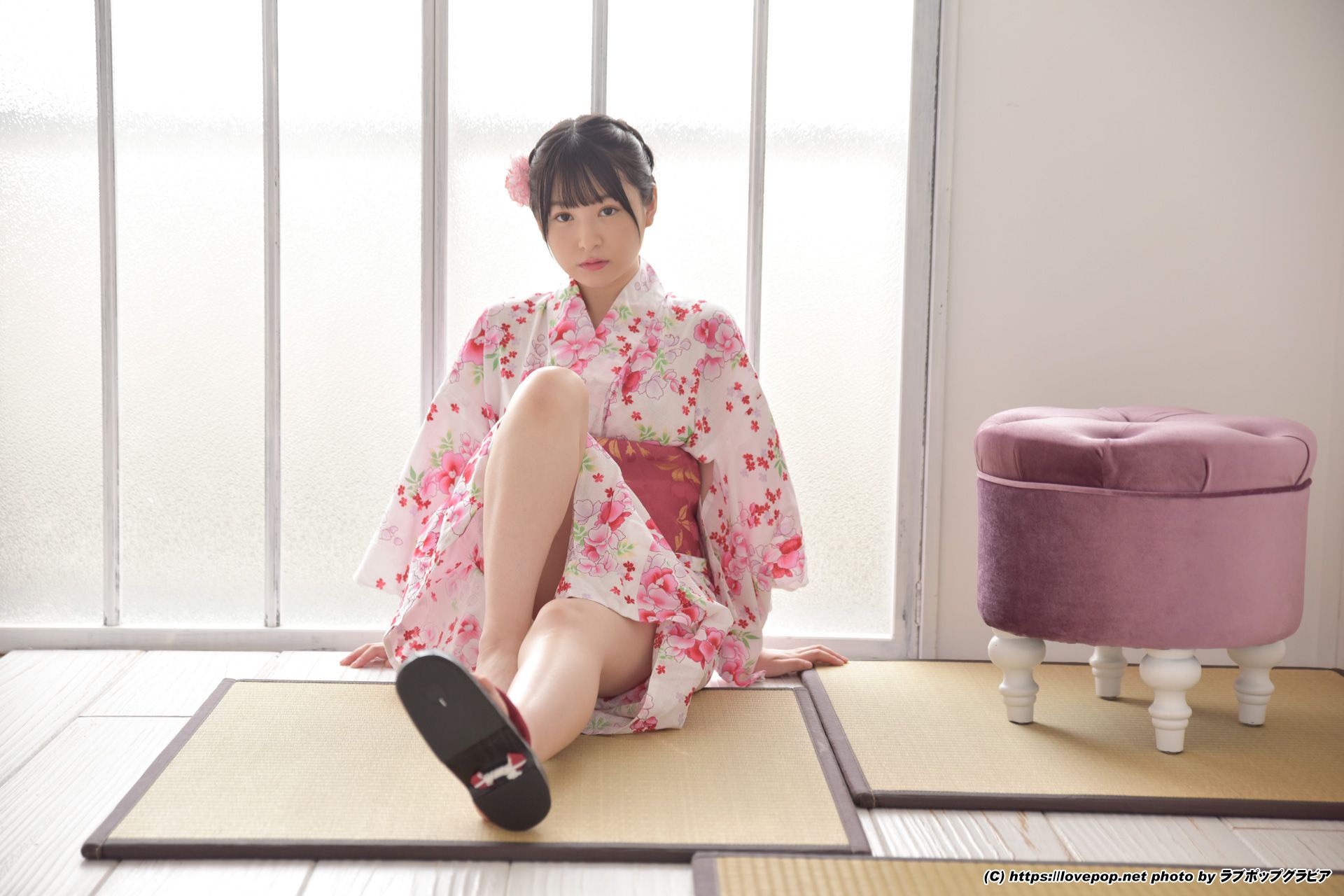 [LOVEPOP] Moe Hirano 平野もえ Photoset 06