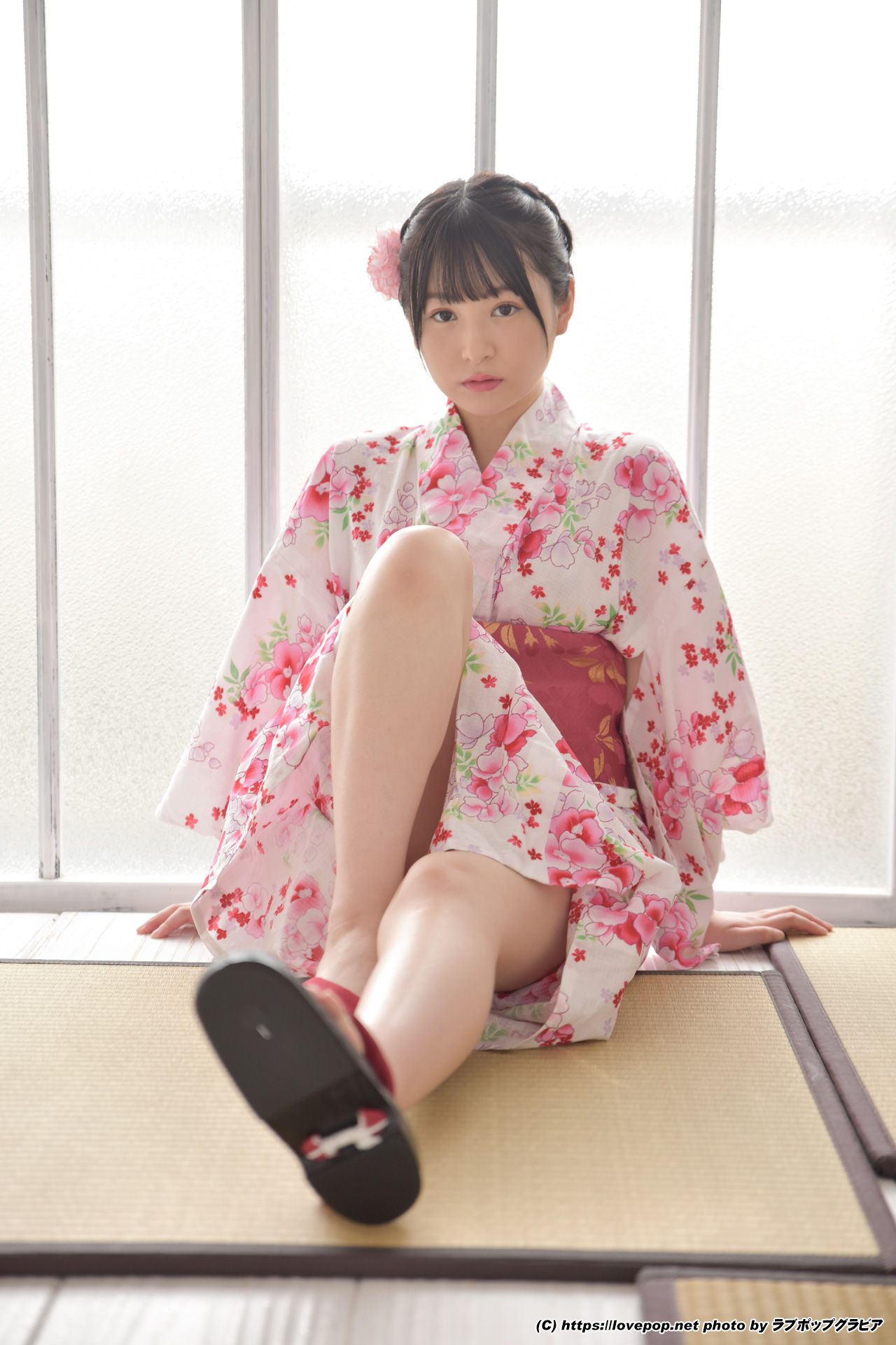 [LOVEPOP] Moe Hirano 平野もえ Photoset 06