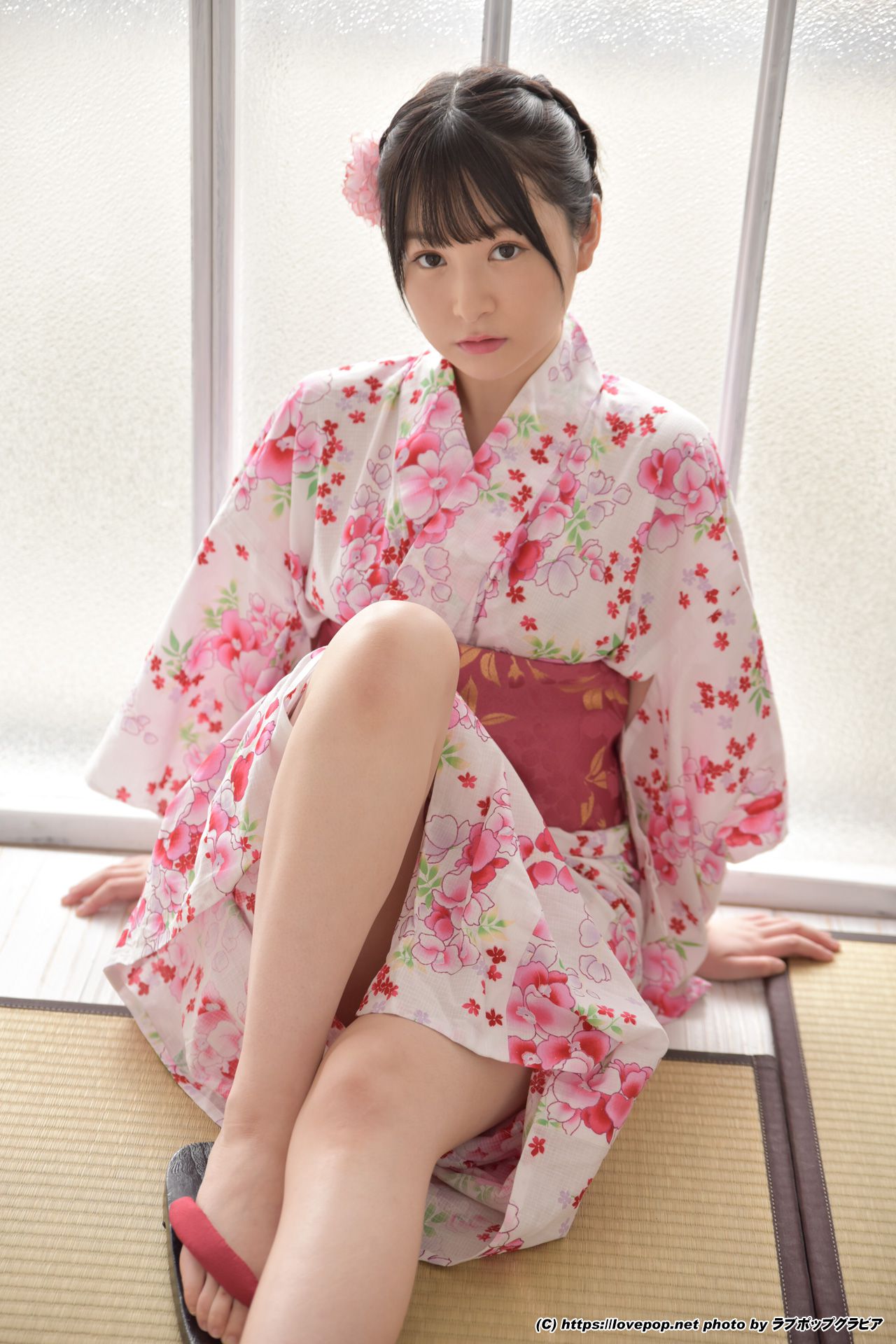 [LOVEPOP] Moe Hirano 平野もえ Photoset 06