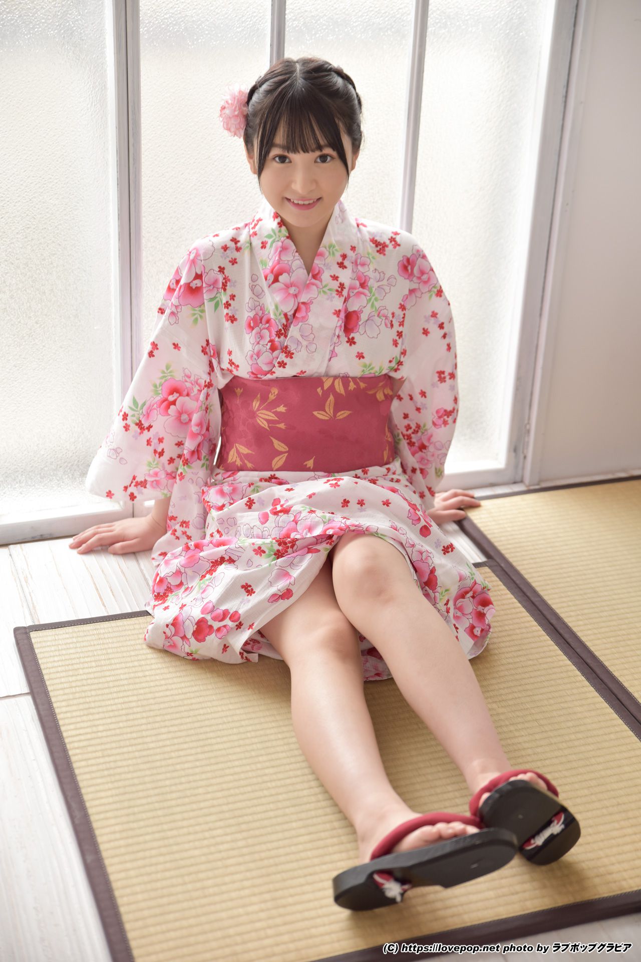 [LOVEPOP] Moe Hirano 平野もえ Photoset 06