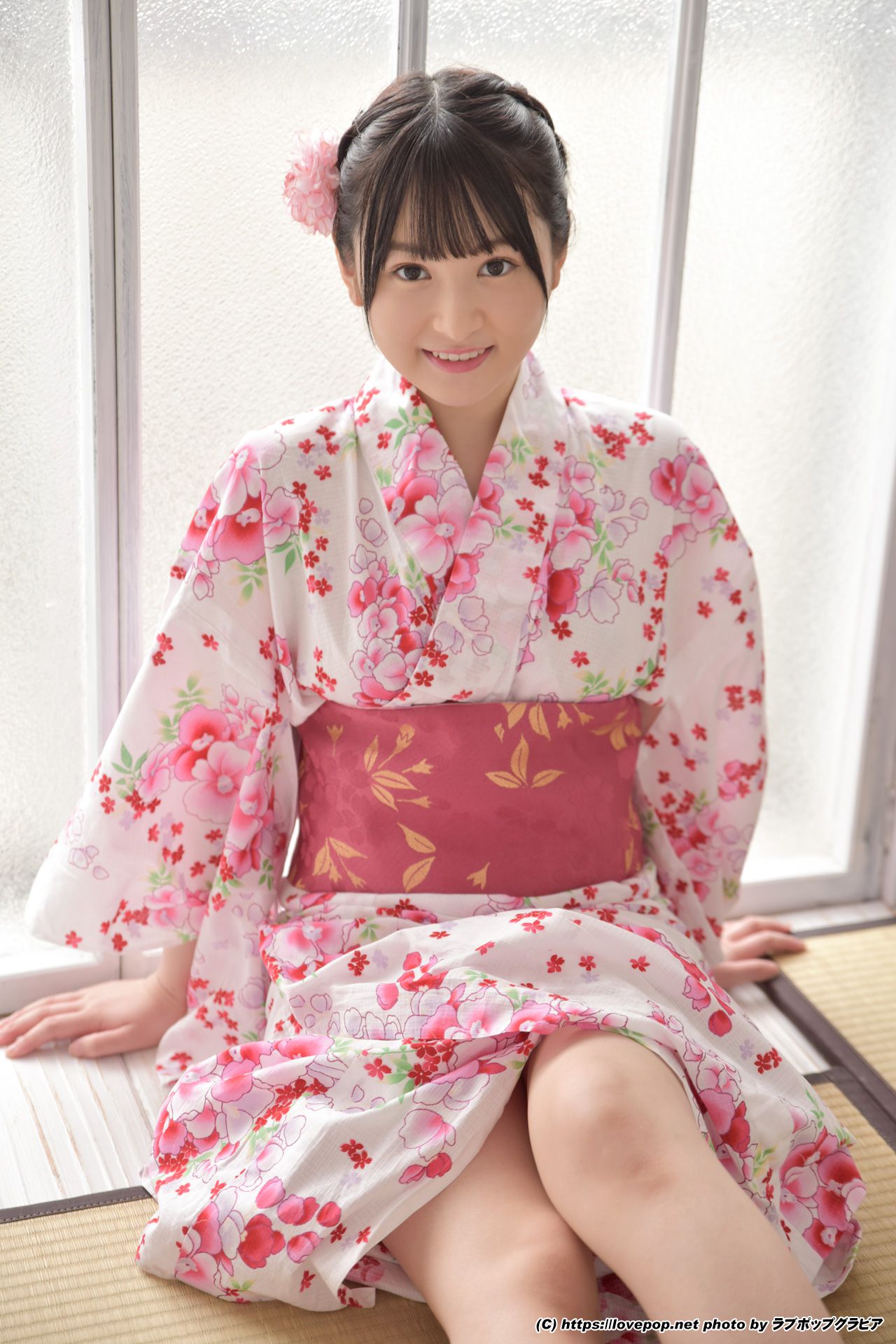[LOVEPOP] Moe Hirano 平野もえ Photoset 06