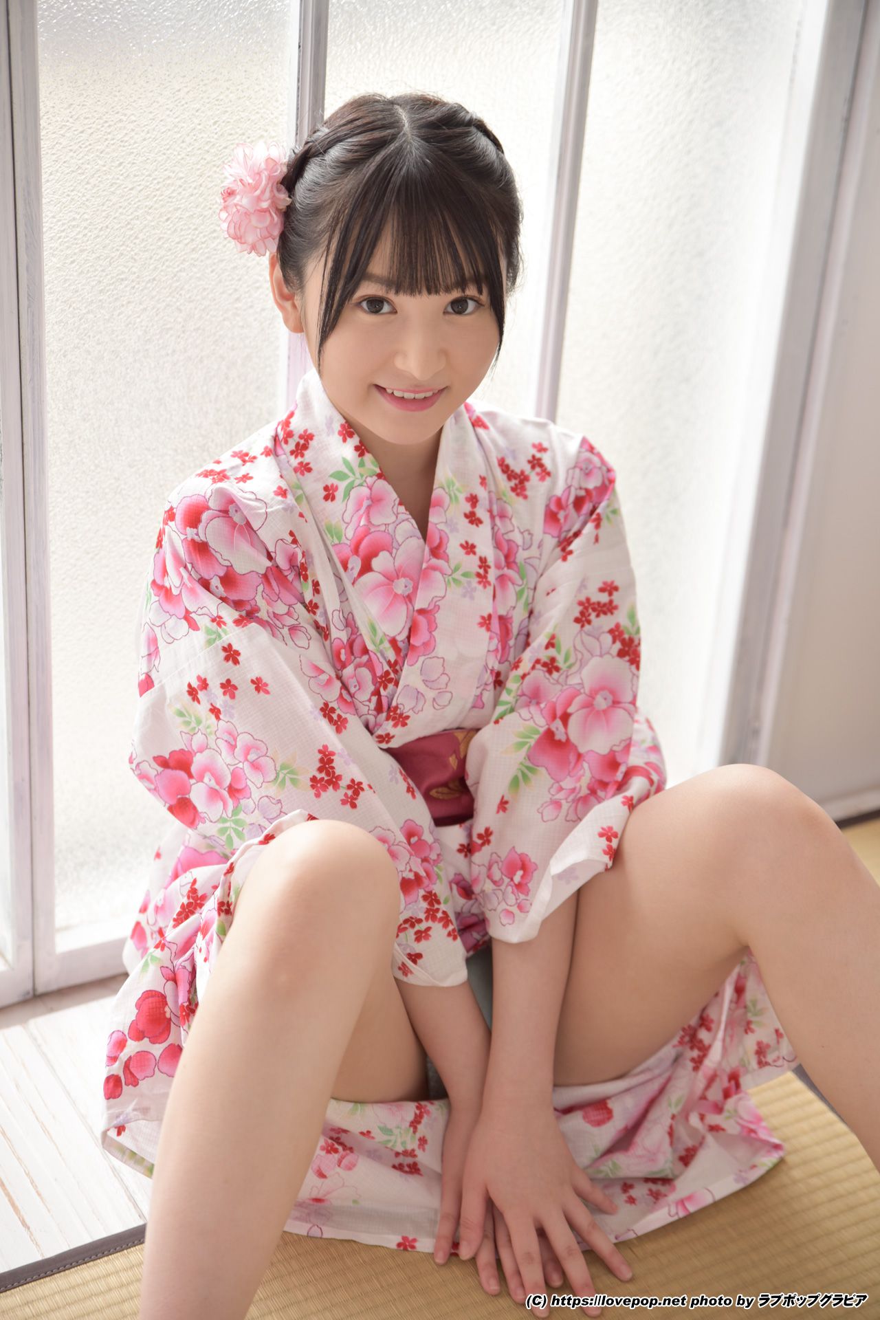 [LOVEPOP] Moe Hirano 平野もえ Photoset 06