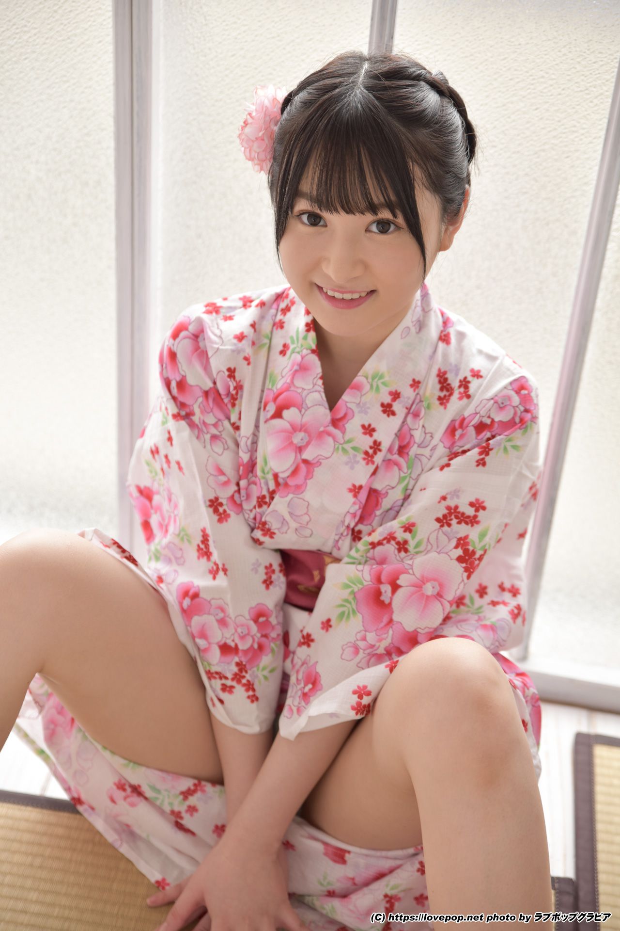 [LOVEPOP] Moe Hirano 平野もえ Photoset 06