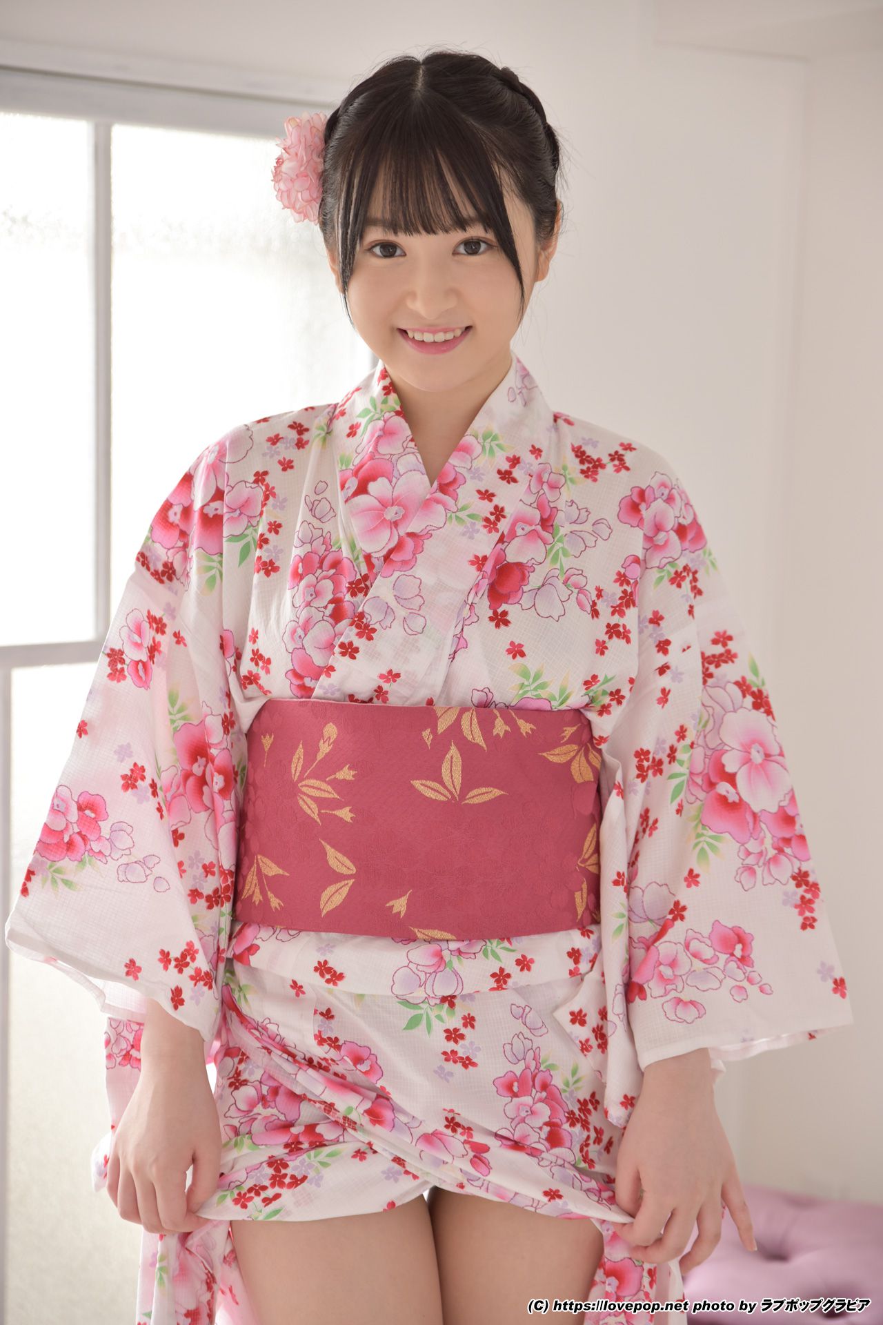[LOVEPOP] Moe Hirano 平野もえ Photoset 06