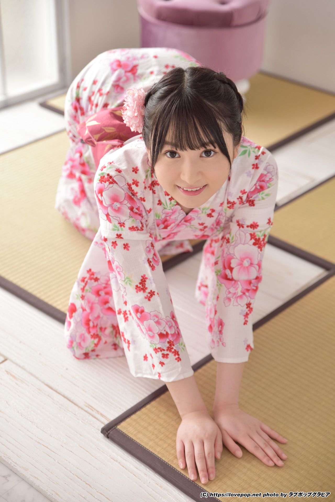 [LOVEPOP] Moe Hirano 平野もえ Photoset 06