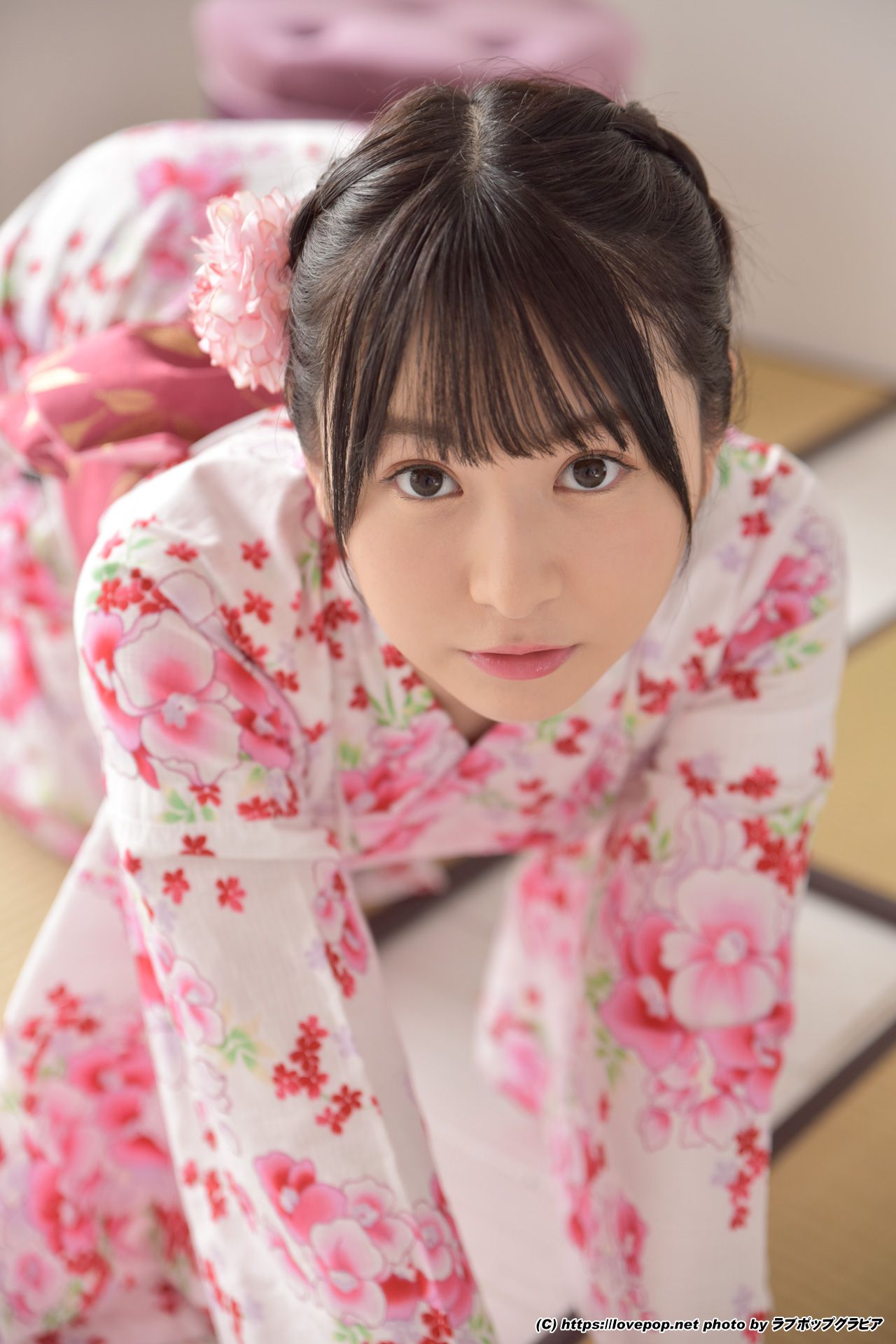 [LOVEPOP] Moe Hirano 平野もえ Photoset 06
