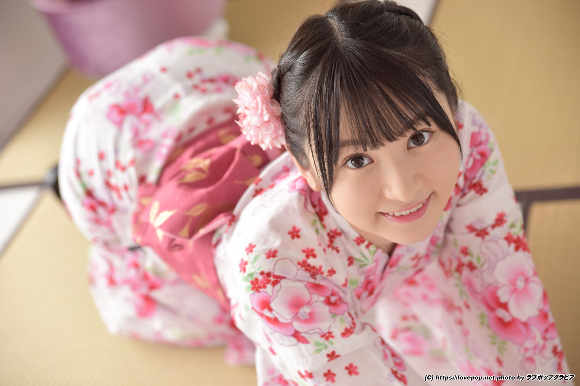 [LOVEPOP] Moe Hirano 平野もえ Photoset 06
