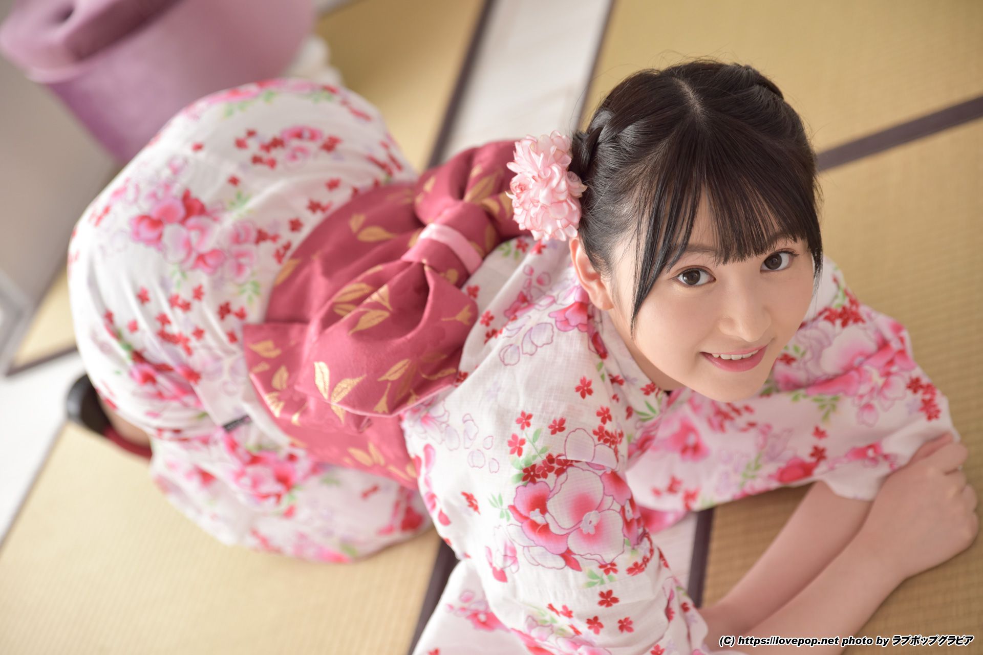 [LOVEPOP] Moe Hirano 平野もえ Photoset 06