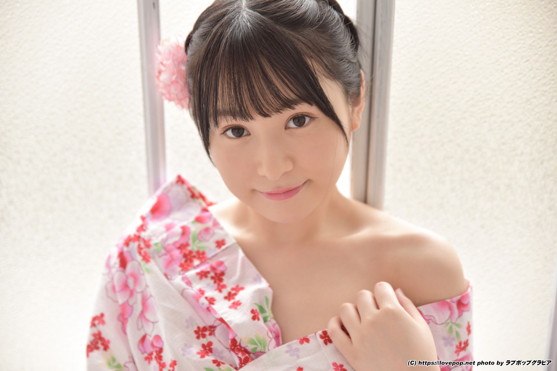 [LOVEPOP] Moe Hirano 平野もえ Photoset 06