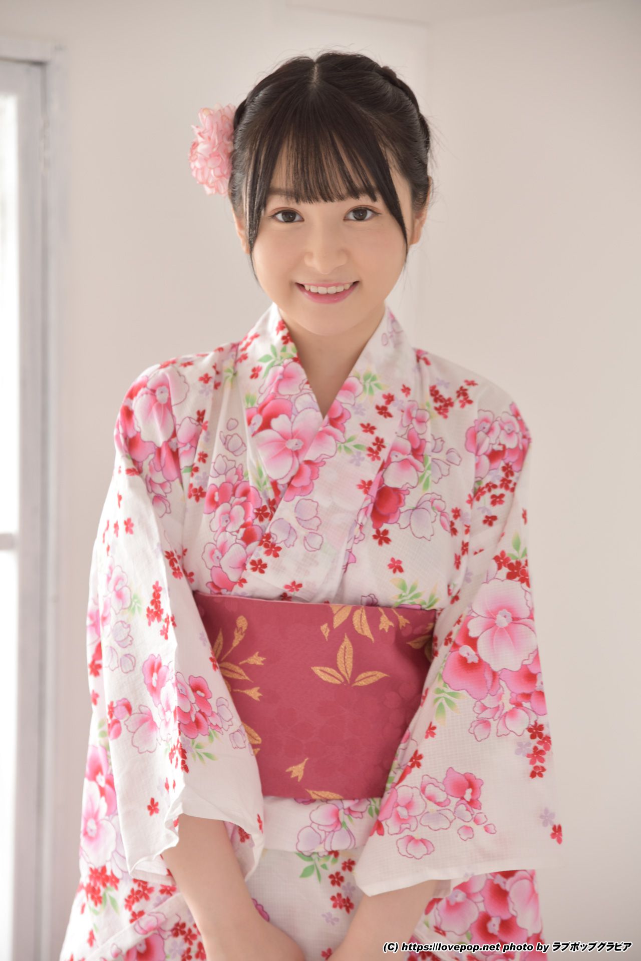 [LOVEPOP] Moe Hirano 平野もえ Photoset 06