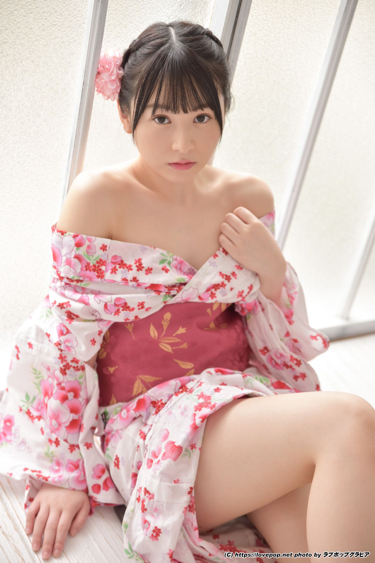 [LOVEPOP] Moe Hirano 平野もえ Photoset 06