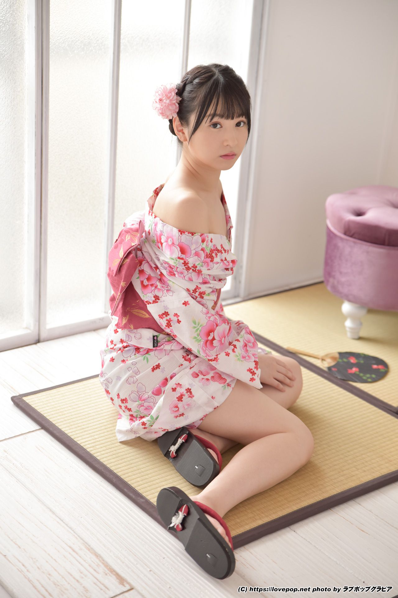 [LOVEPOP] Moe Hirano 平野もえ Photoset 06