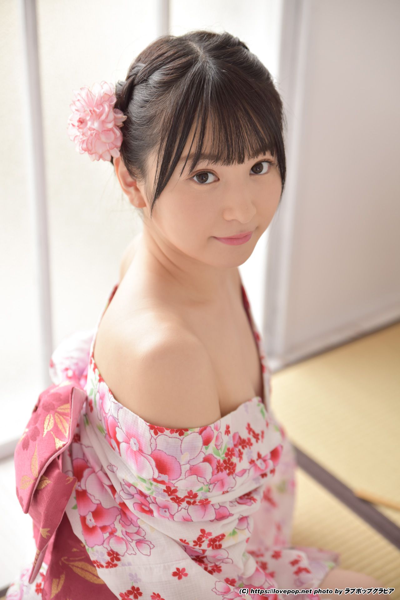 [LOVEPOP] Moe Hirano 平野もえ Photoset 06