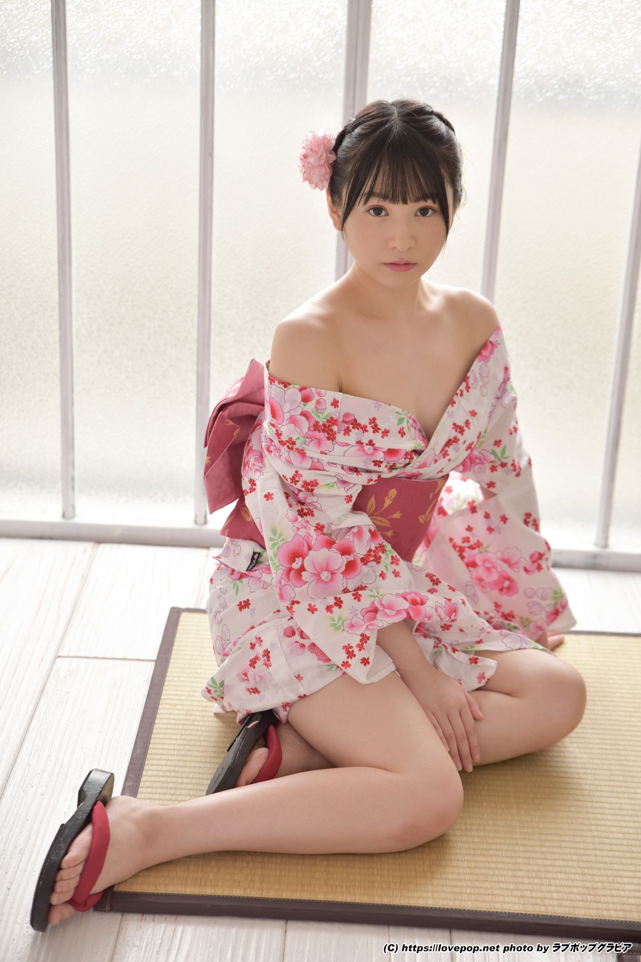 [LOVEPOP] Moe Hirano 平野もえ Photoset 06