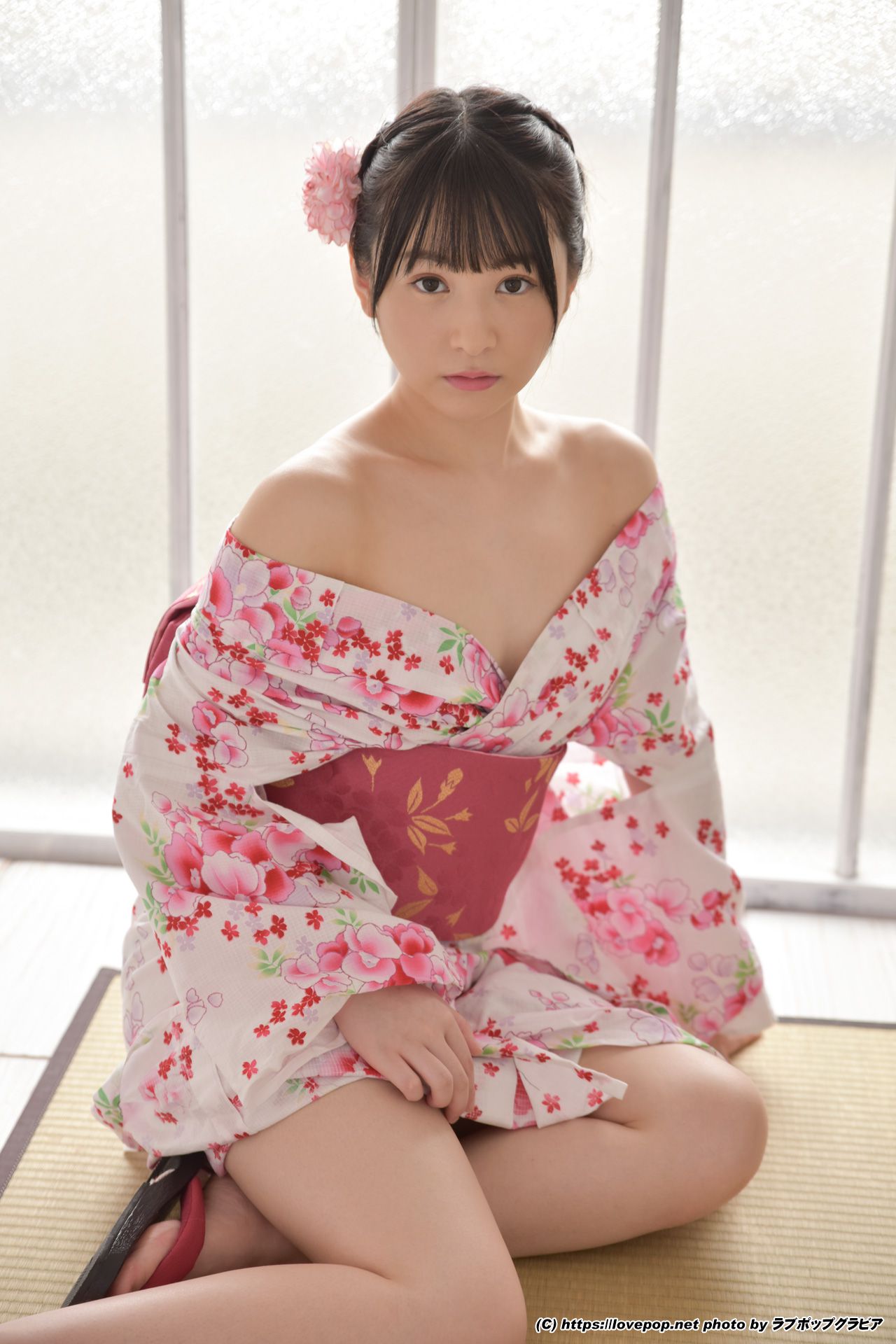 [LOVEPOP] Moe Hirano 平野もえ Photoset 06