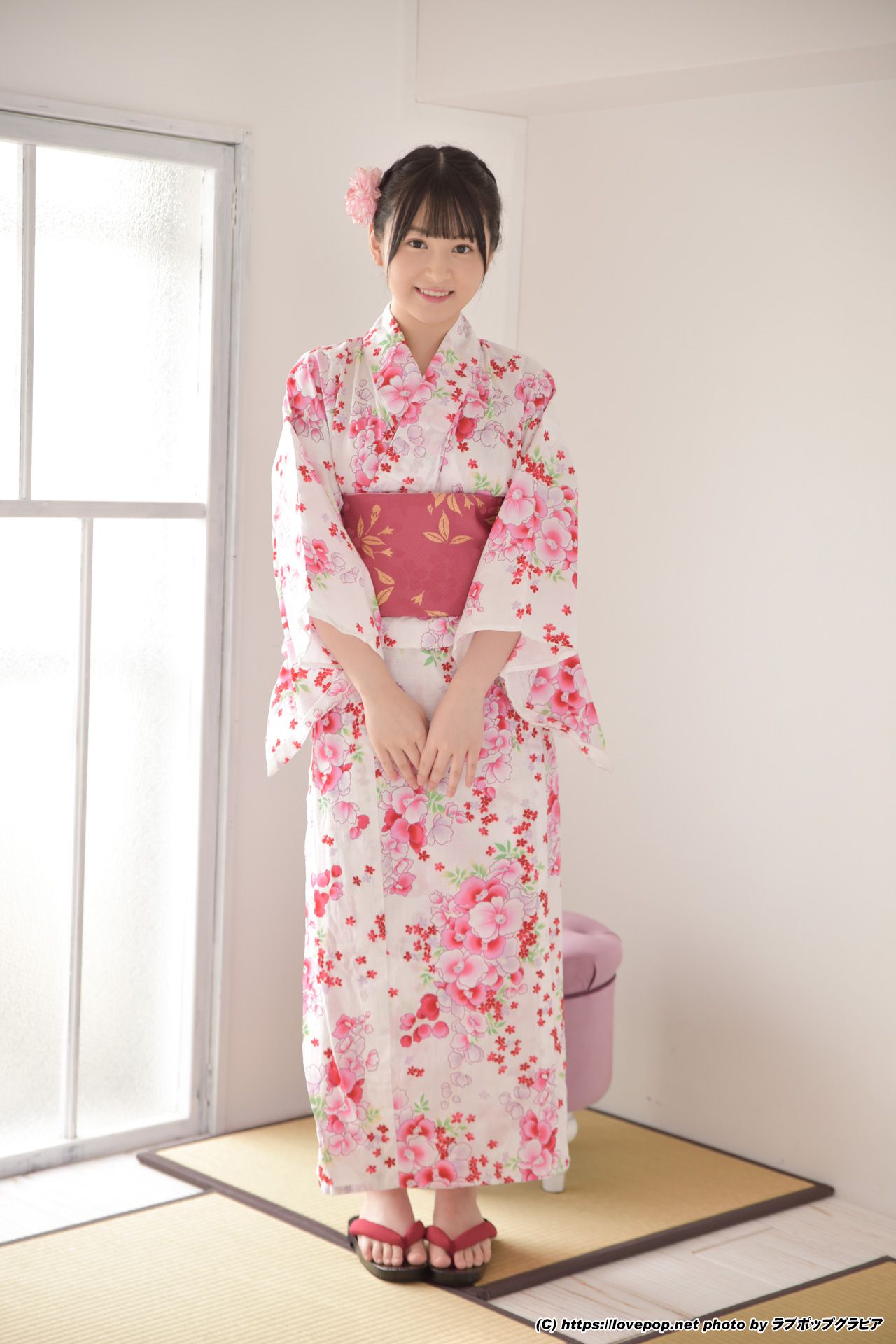 [LOVEPOP] Moe Hirano 平野もえ Photoset 06