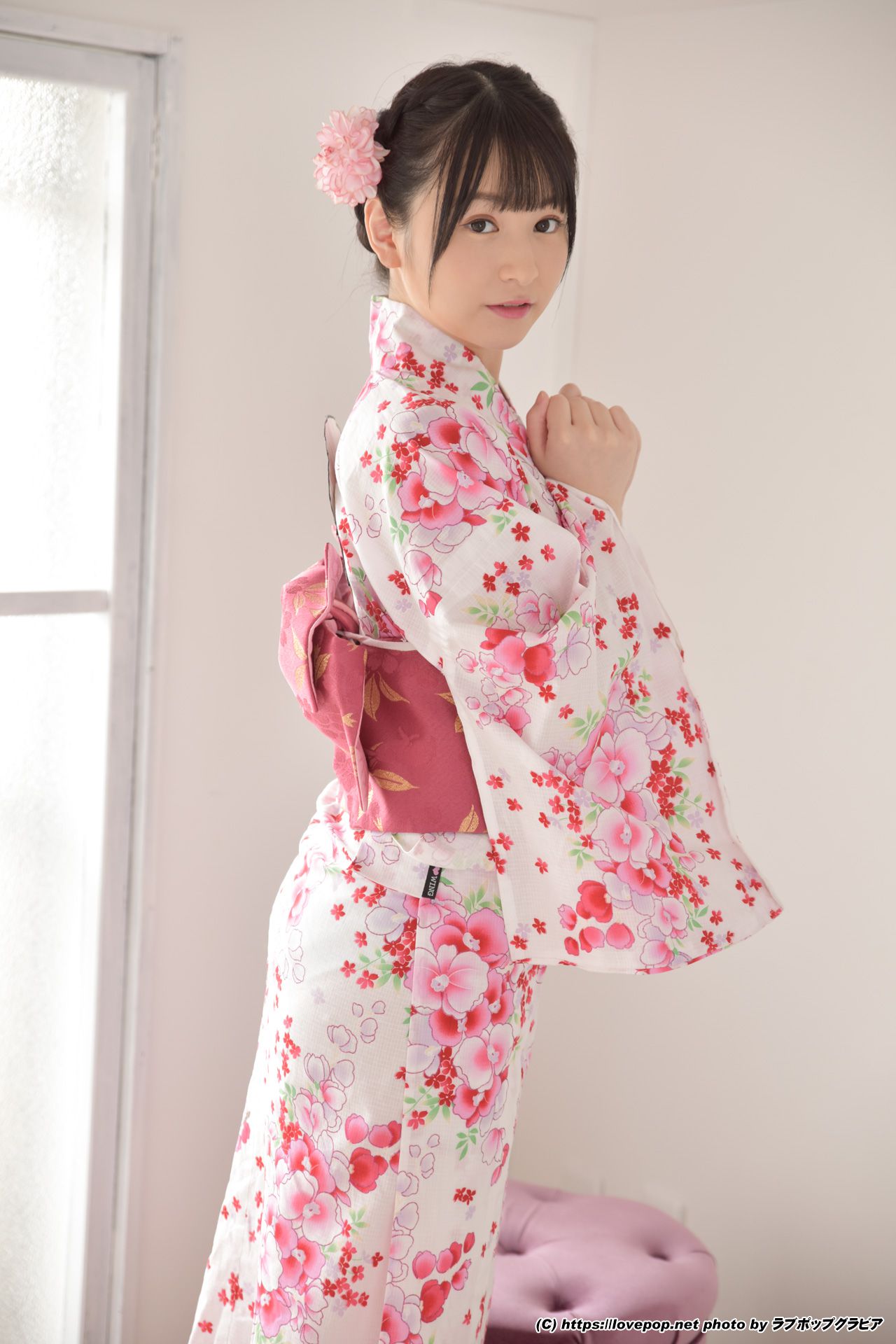 [LOVEPOP] Moe Hirano 平野もえ Photoset 06