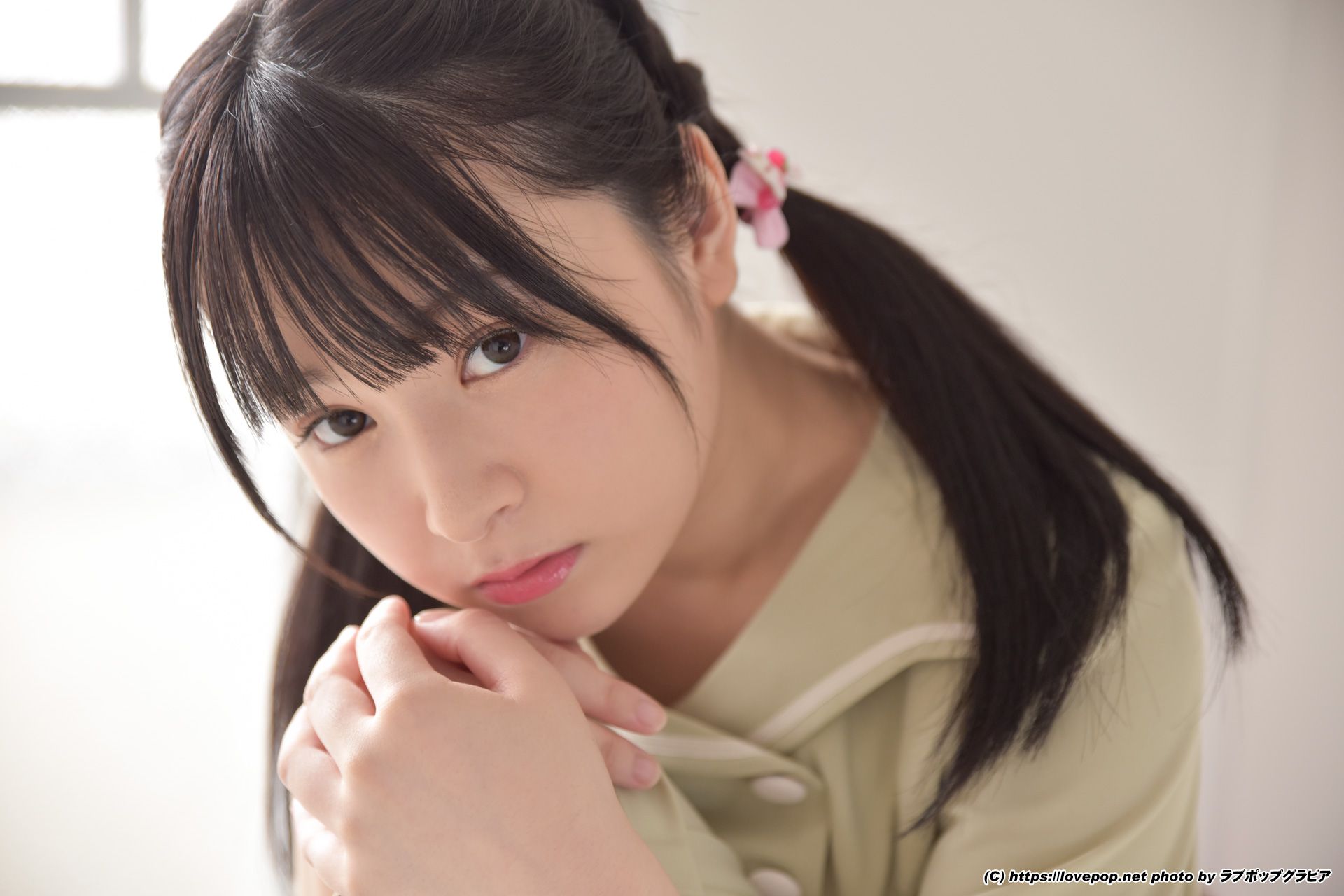 [LOVEPOP] Moe Hirano 平野もえ Photoset 07
