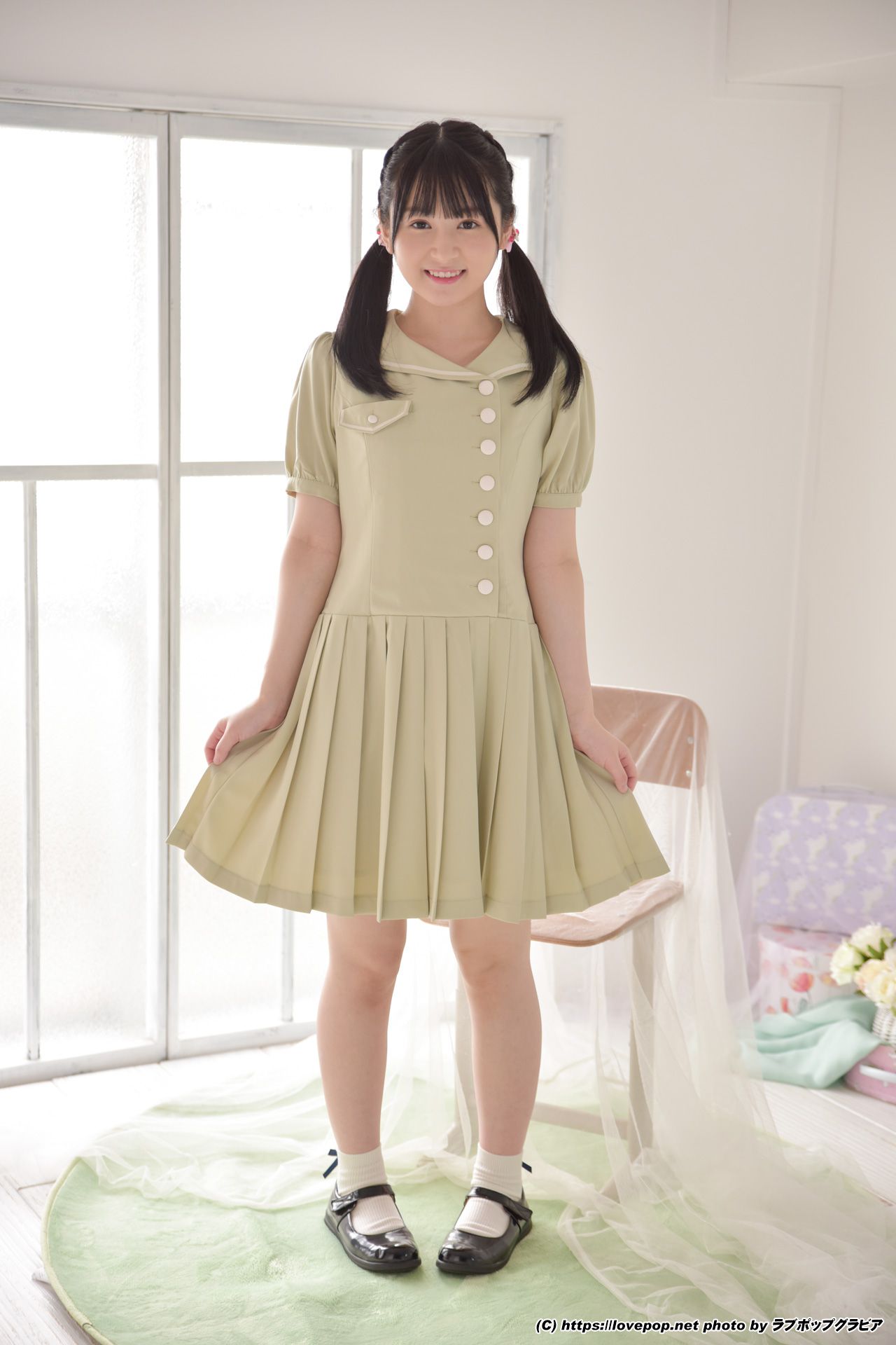 [LOVEPOP] Moe Hirano 平野もえ Photoset 07