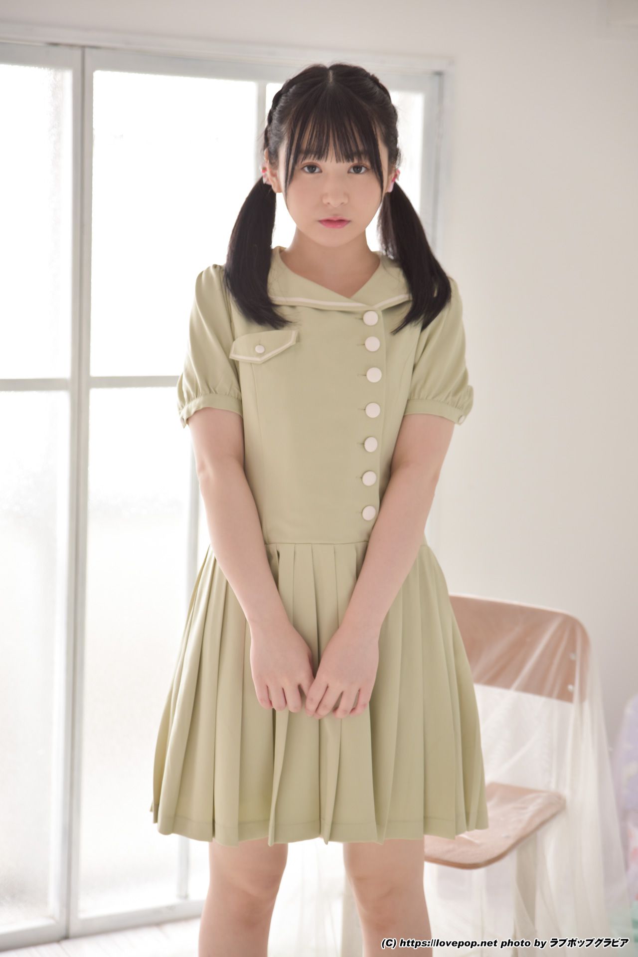 [LOVEPOP] Moe Hirano 平野もえ Photoset 07