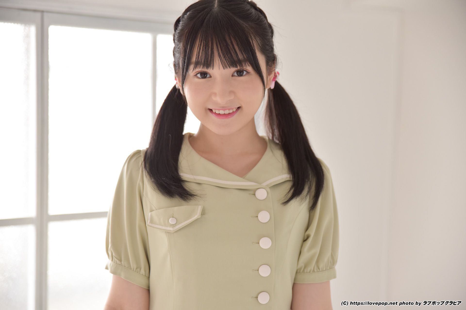 [LOVEPOP] Moe Hirano 平野もえ Photoset 07