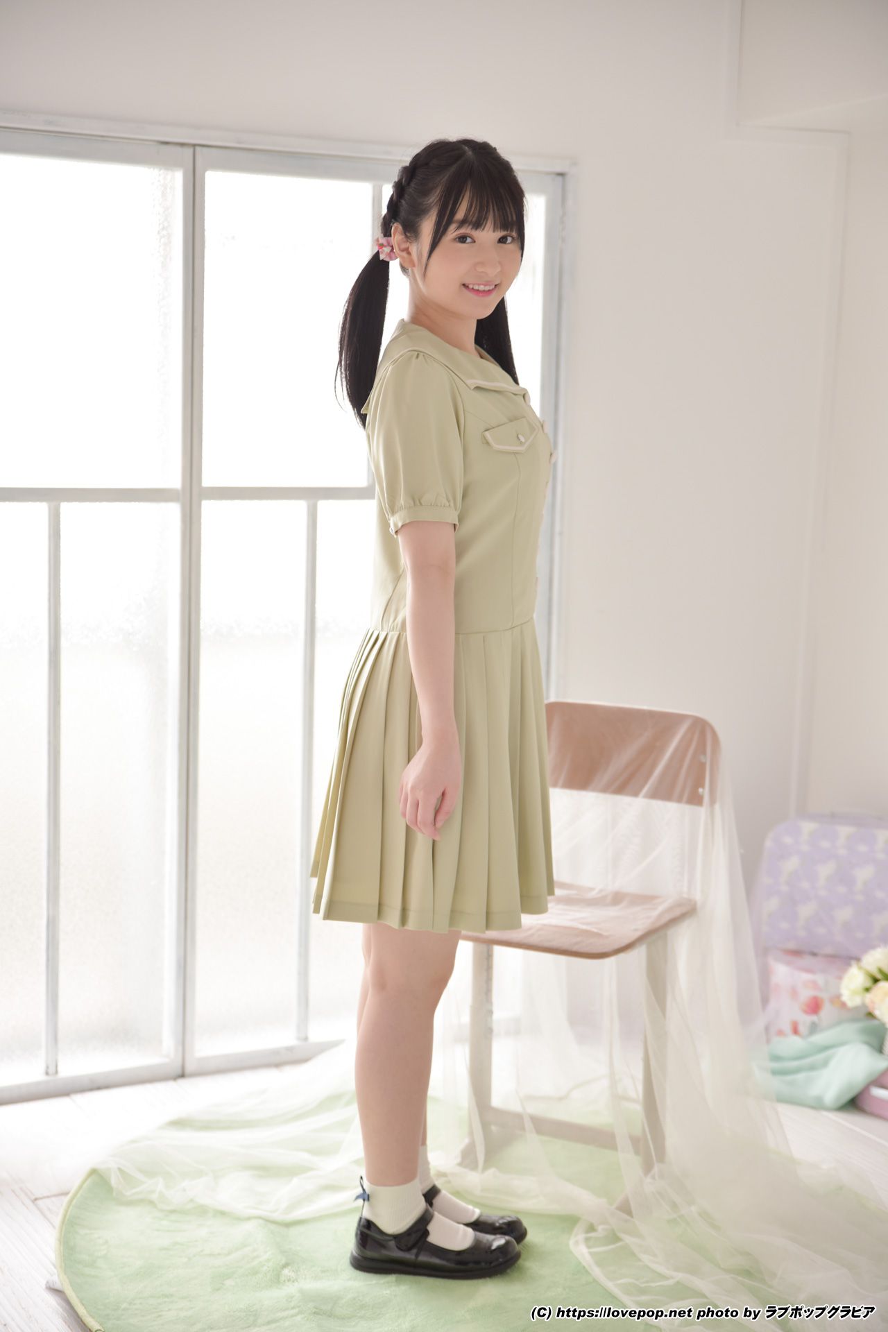 [LOVEPOP] Moe Hirano 平野もえ Photoset 07