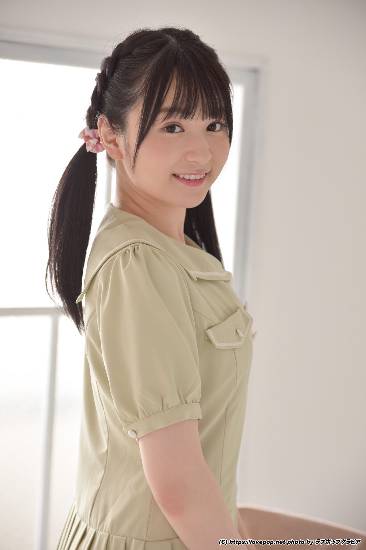 [LOVEPOP] Moe Hirano 平野もえ Photoset 07