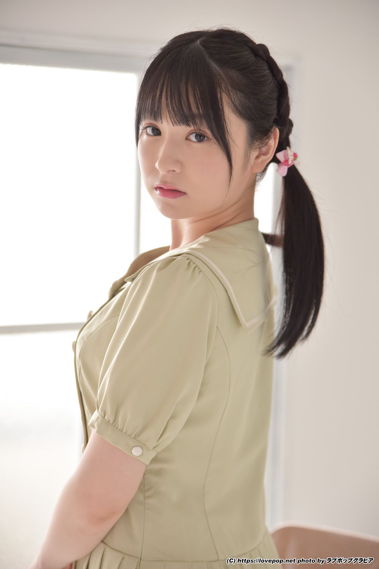 [LOVEPOP] Moe Hirano 平野もえ Photoset 07