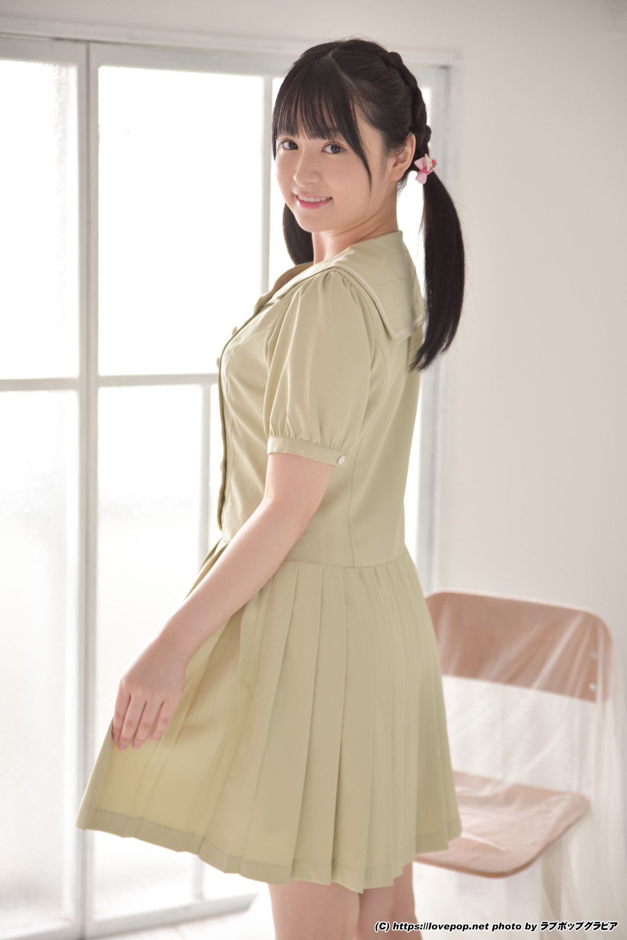 [LOVEPOP] Moe Hirano 平野もえ Photoset 07