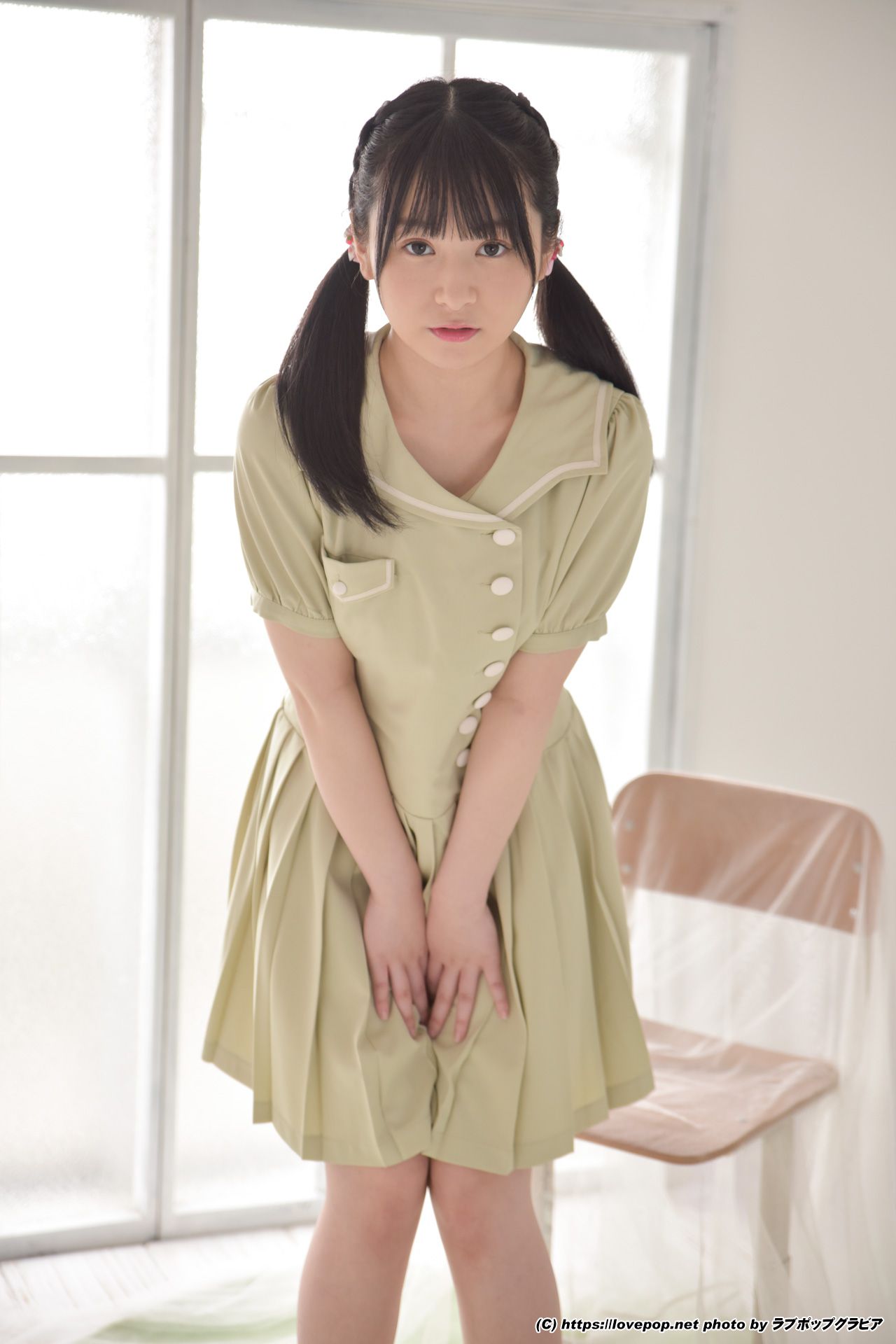 [LOVEPOP] Moe Hirano 平野もえ Photoset 07