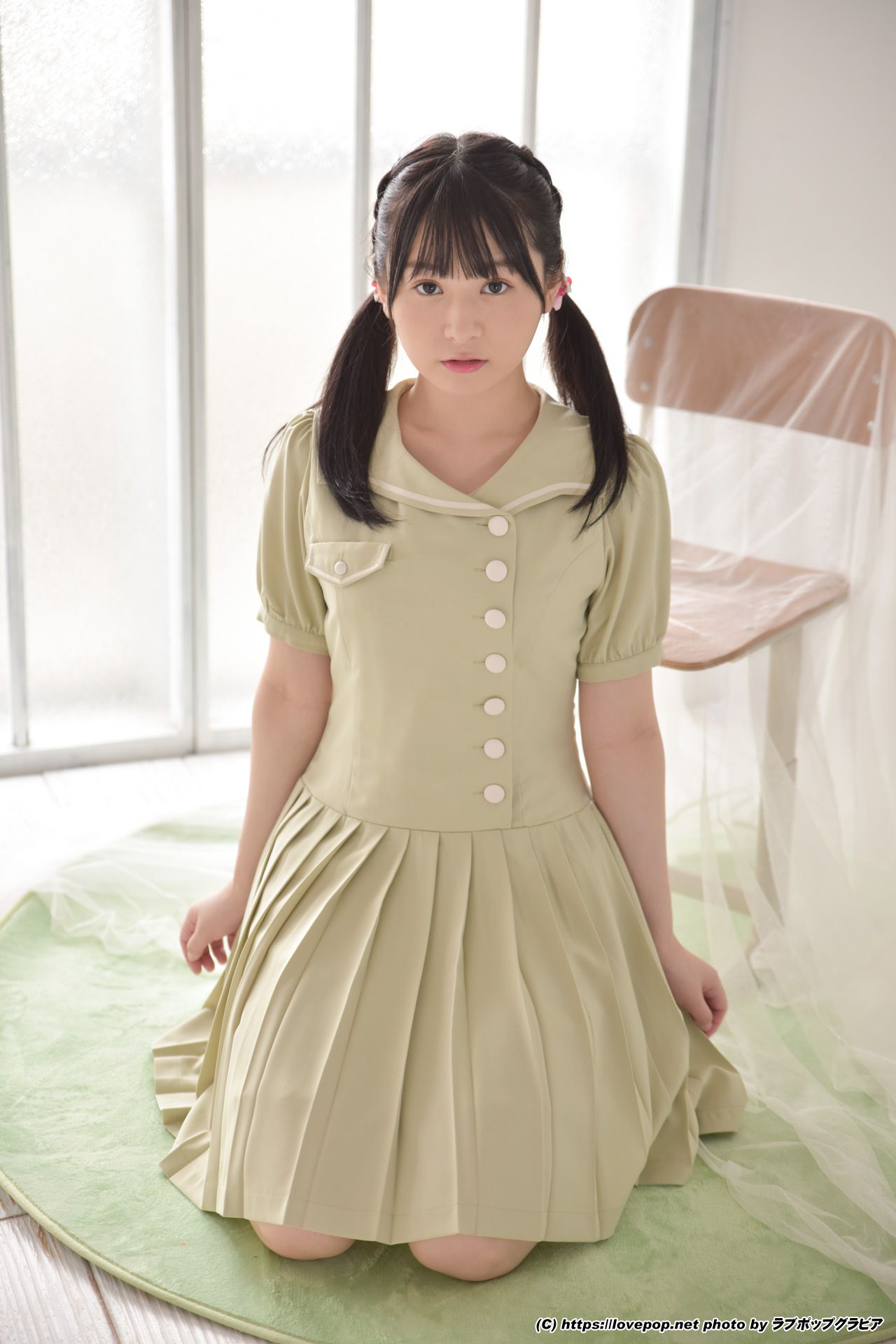 [LOVEPOP] Moe Hirano 平野もえ Photoset 07