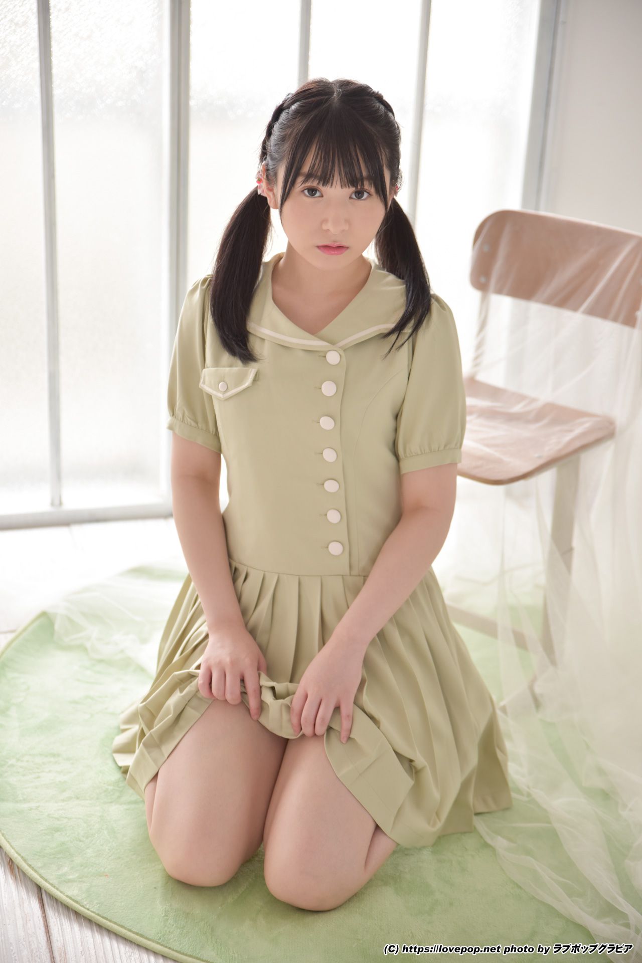 [LOVEPOP] Moe Hirano 平野もえ Photoset 07