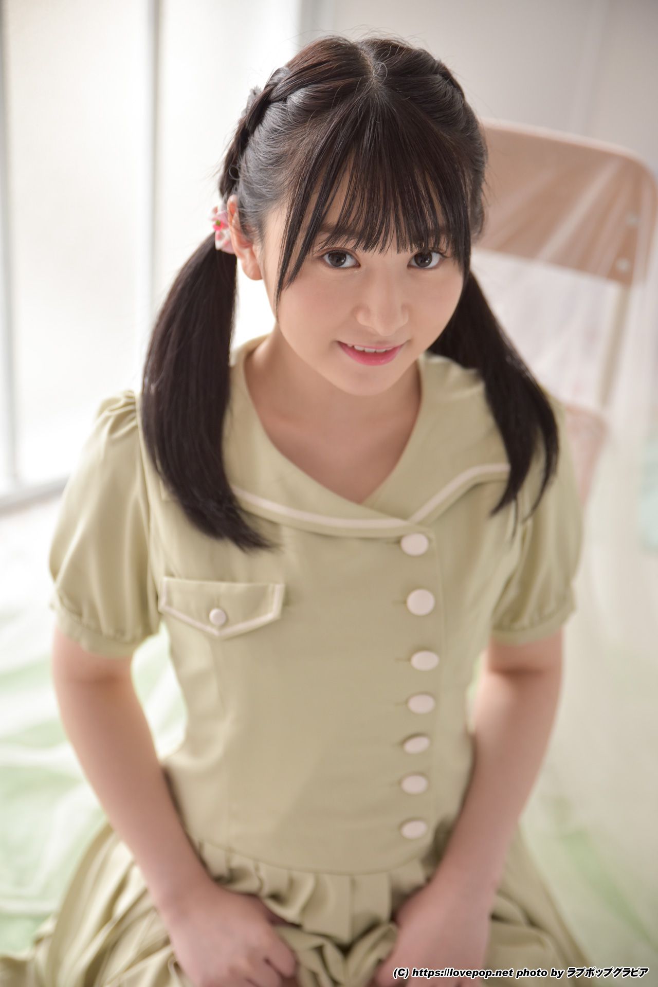 [LOVEPOP] Moe Hirano 平野もえ Photoset 07