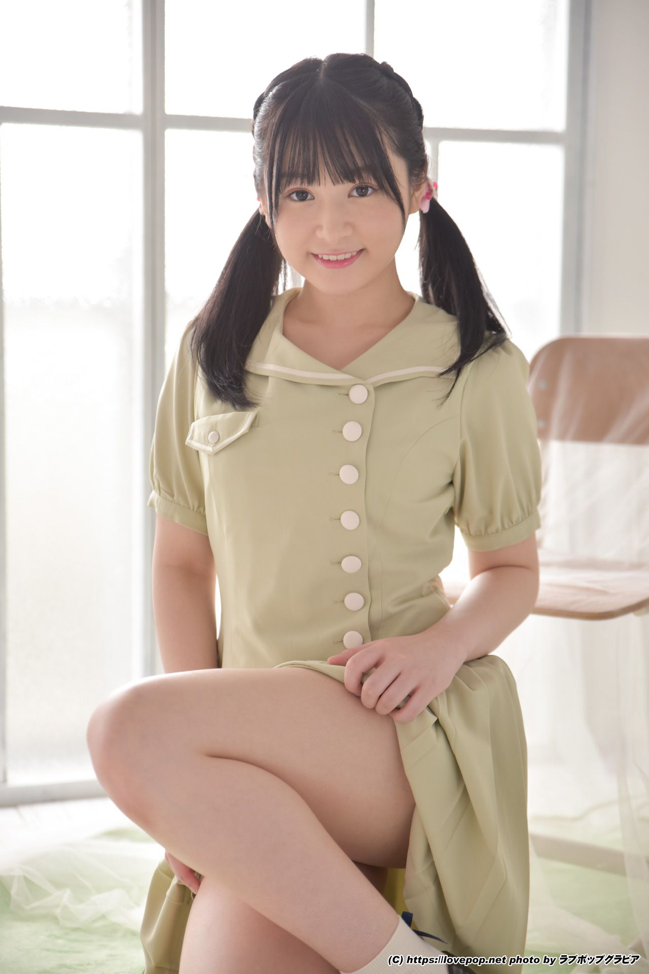 [LOVEPOP] Moe Hirano 平野もえ Photoset 07