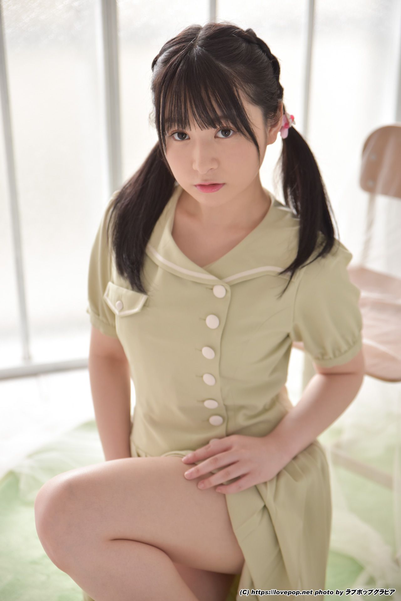 [LOVEPOP] Moe Hirano 平野もえ Photoset 07