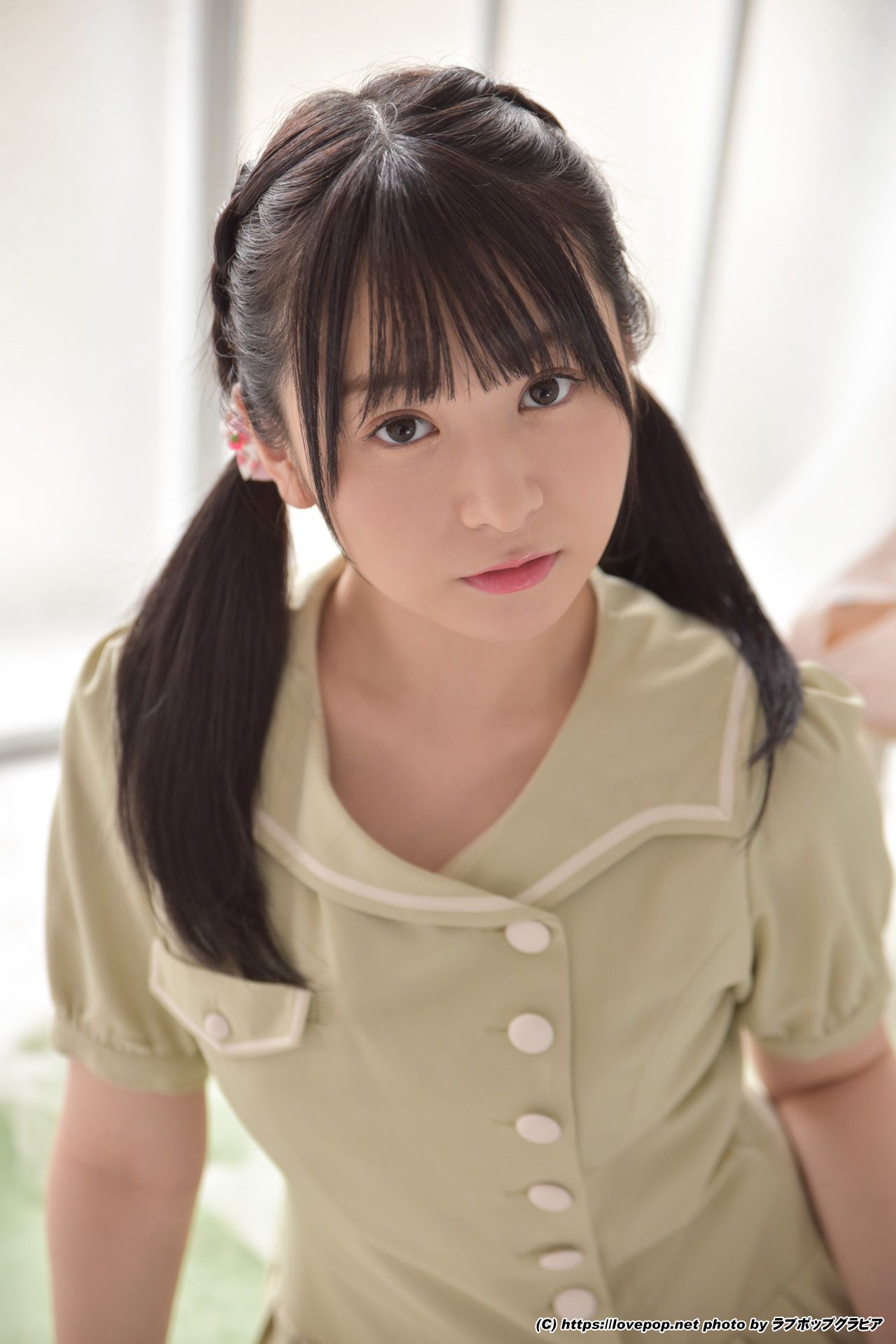 [LOVEPOP] Moe Hirano 平野もえ Photoset 07
