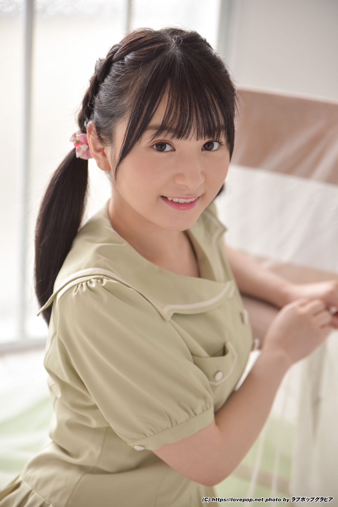 [LOVEPOP] Moe Hirano 平野もえ Photoset 07